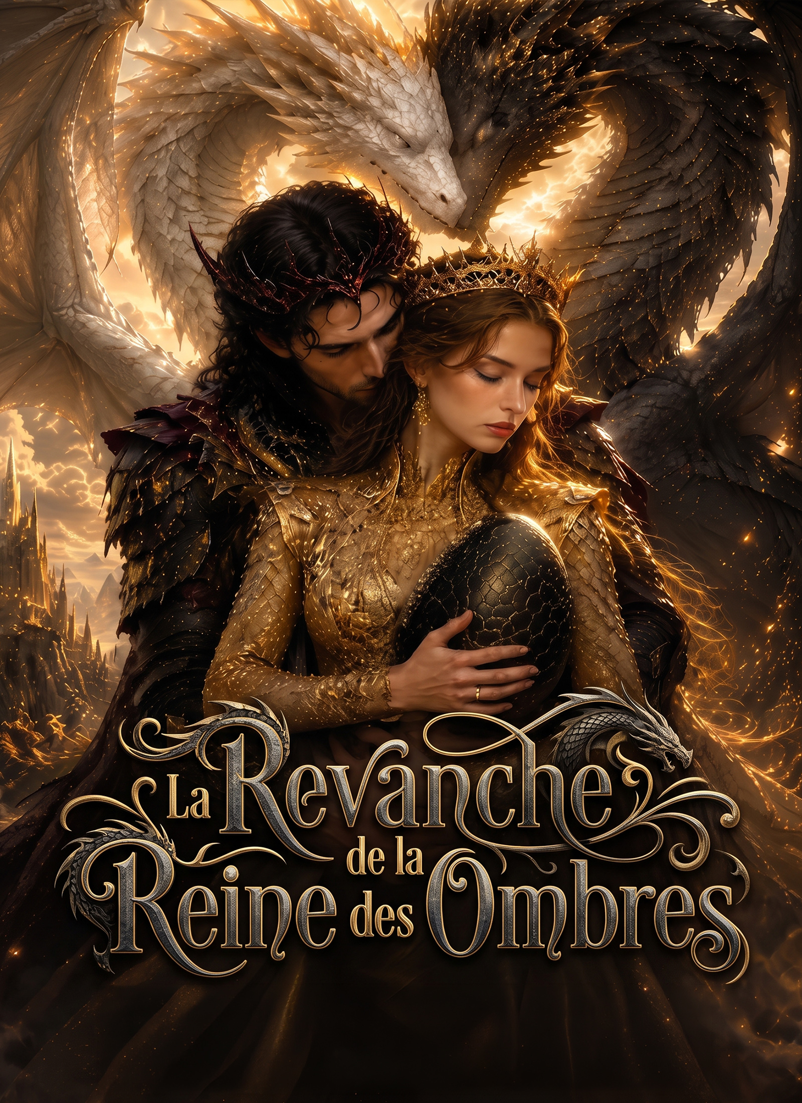 La Revanche de la Reine des Ombres