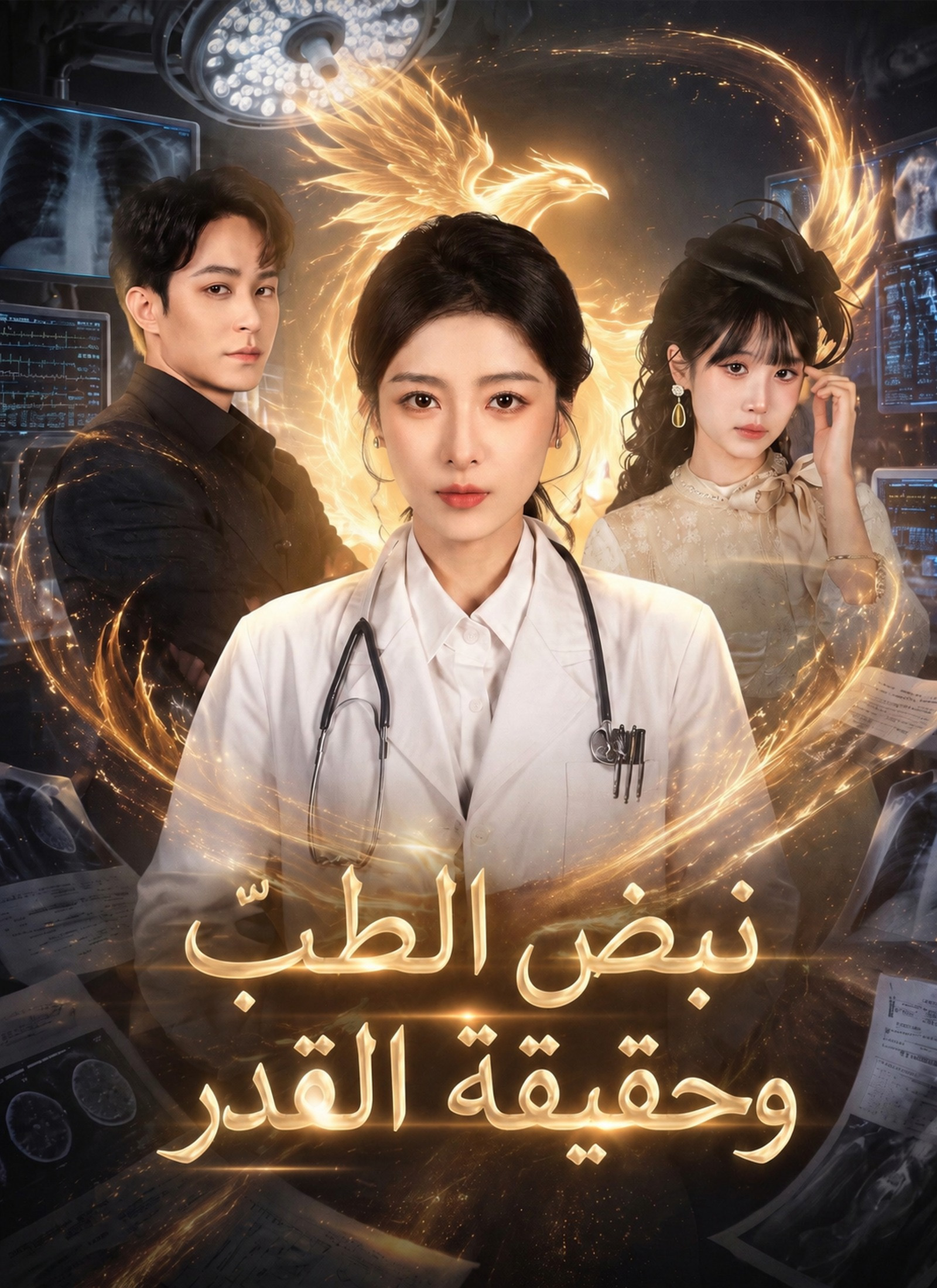 [مدبلج]نبض الطبّ وحقيقة القدر
