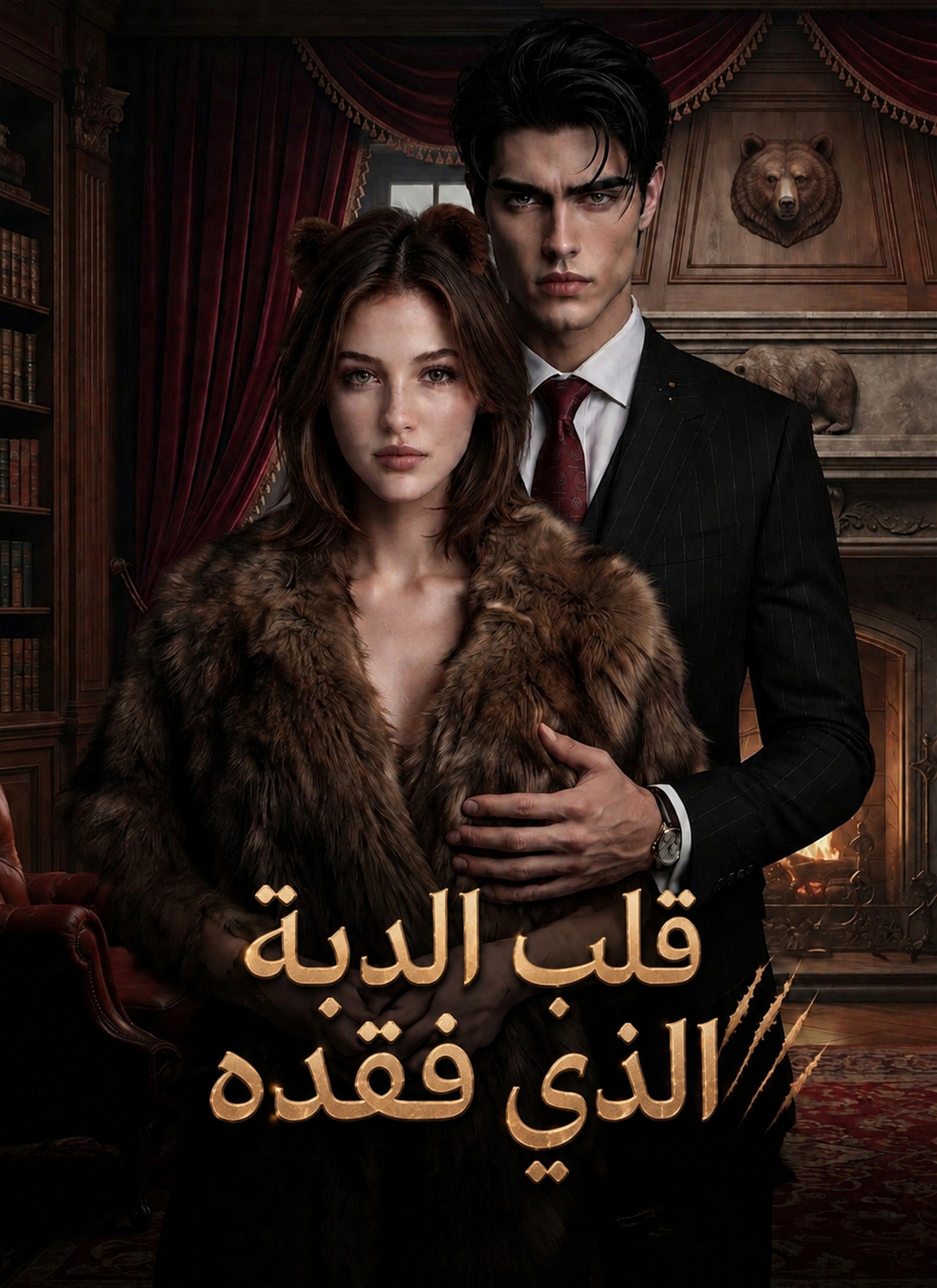 قلب الدبة الذي فقده
