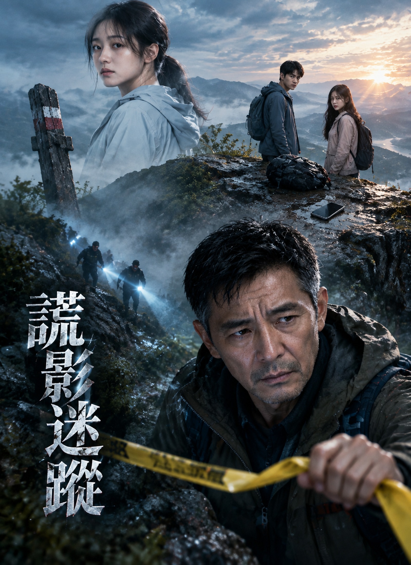謊影迷蹤