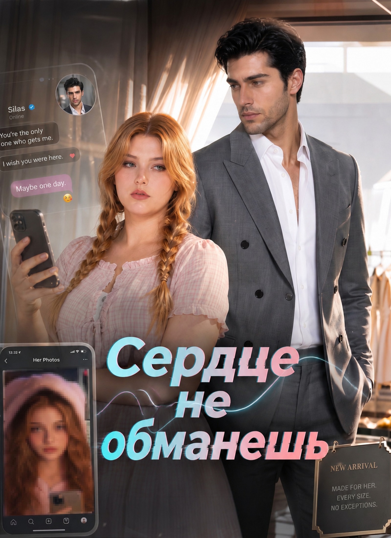 Сердце не обманешь