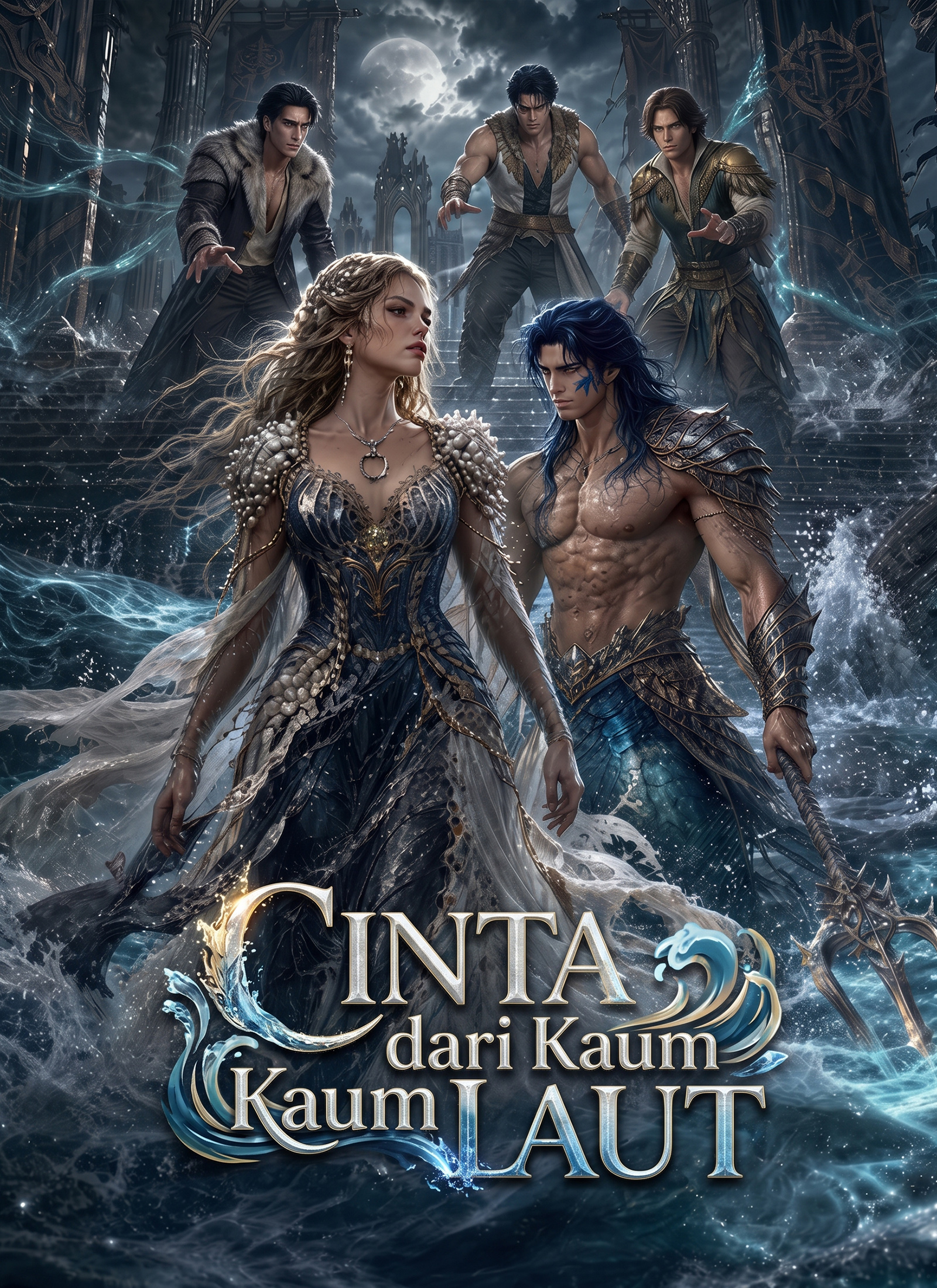 Cinta dari Kaum Laut