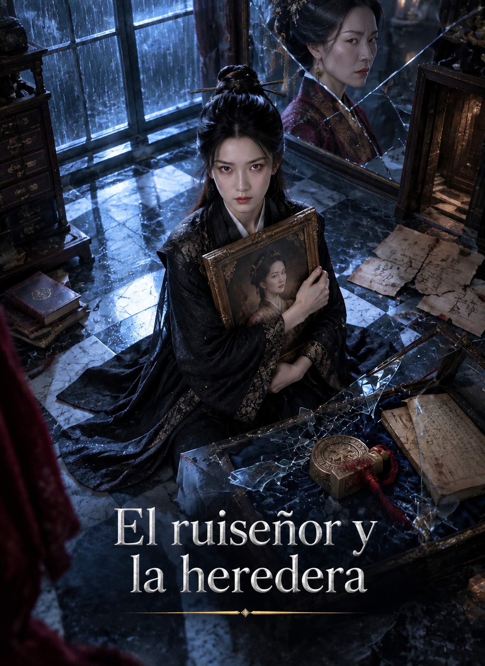 [Doblado]El ruiseñor y la heredera