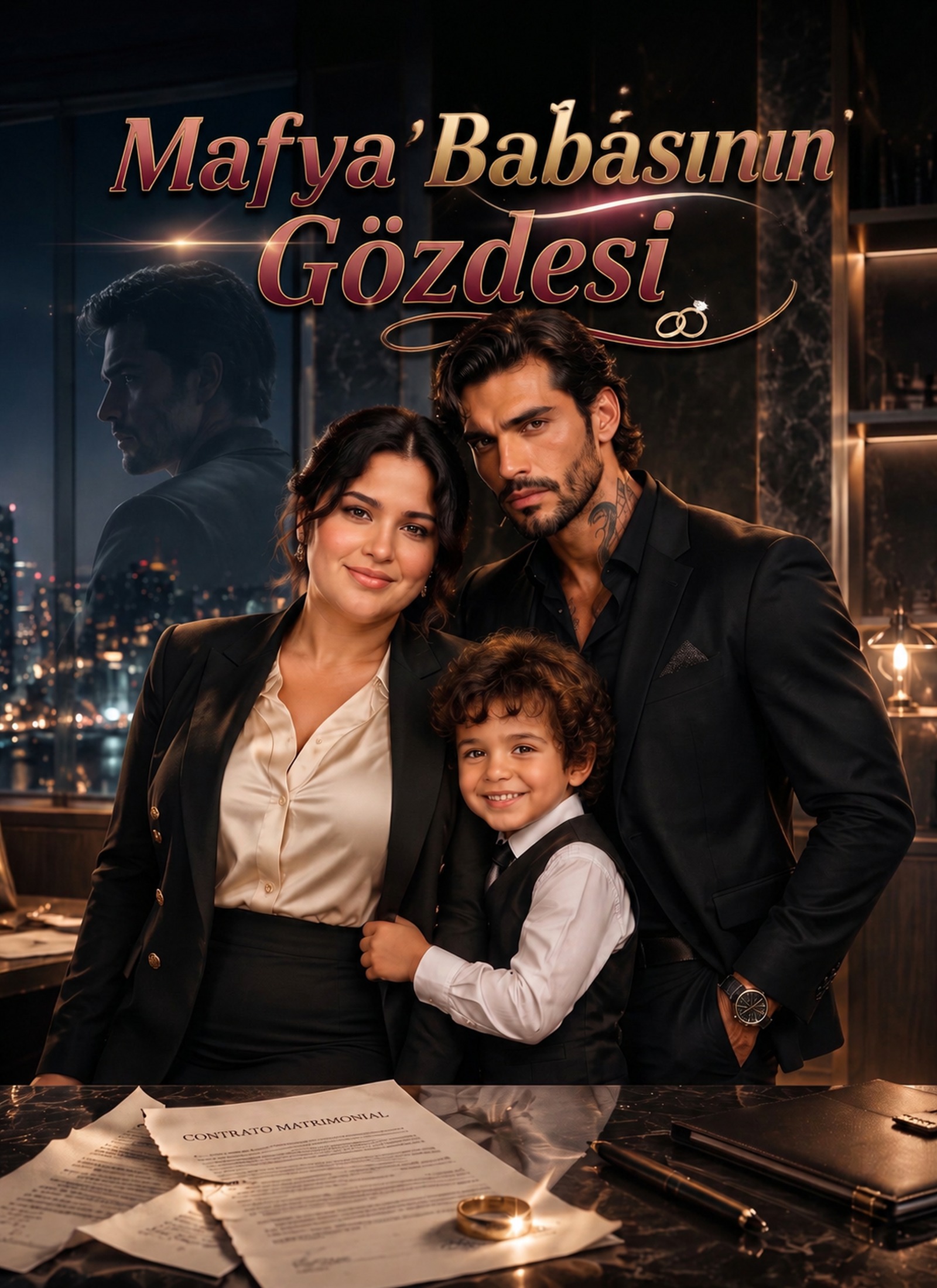 Mafya Babasının Gözdesi