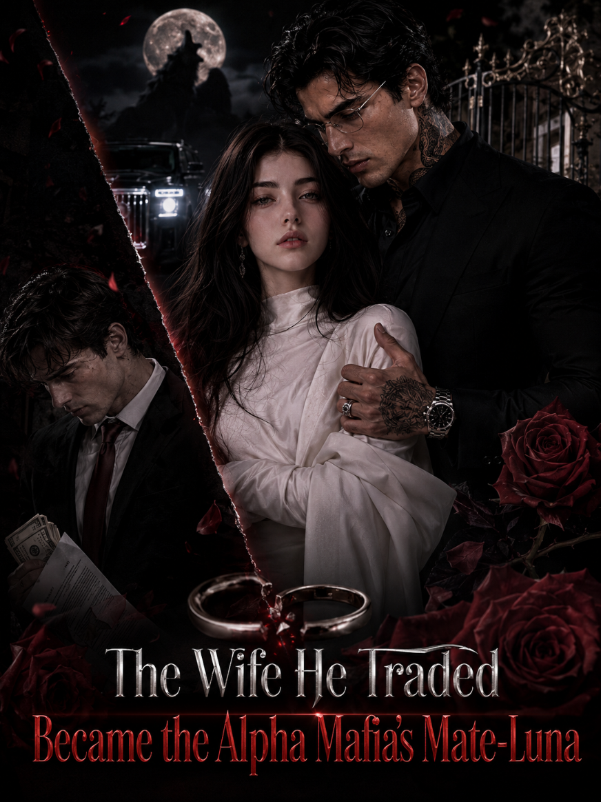 The Wife He Traded Became the Alpha Mafia’s Mate-Luna