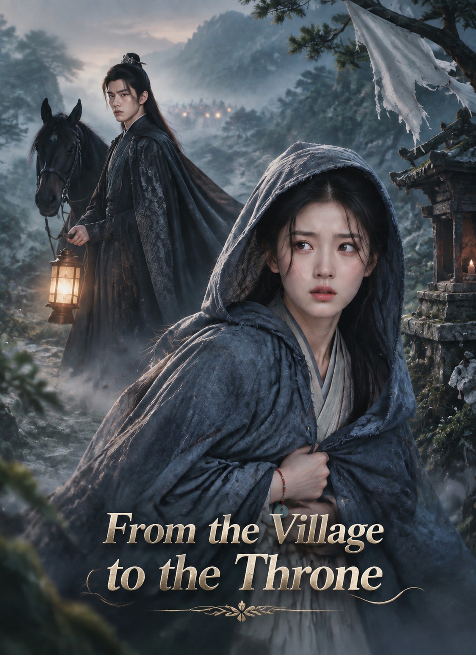 [Dubbed]From the Village to the Throne