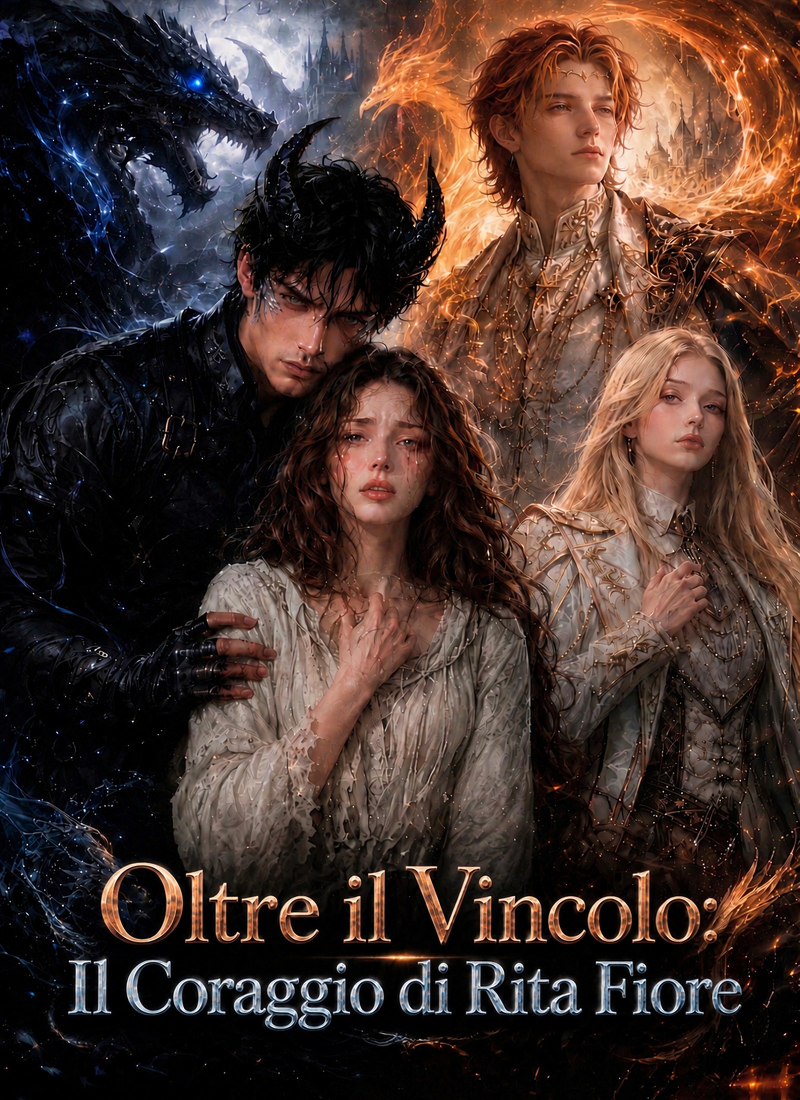 Oltre il Vincolo: Il Coraggio di Rita Fiore