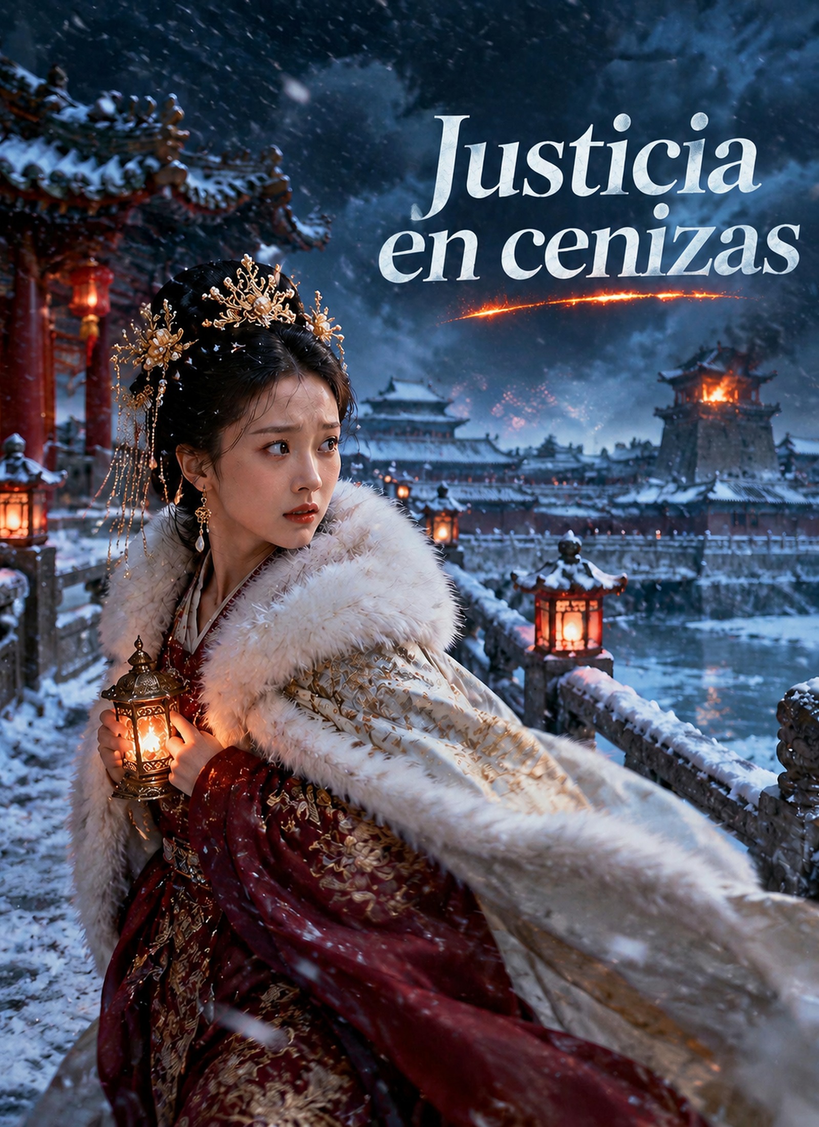 [Doblado]Justicia en cenizas
