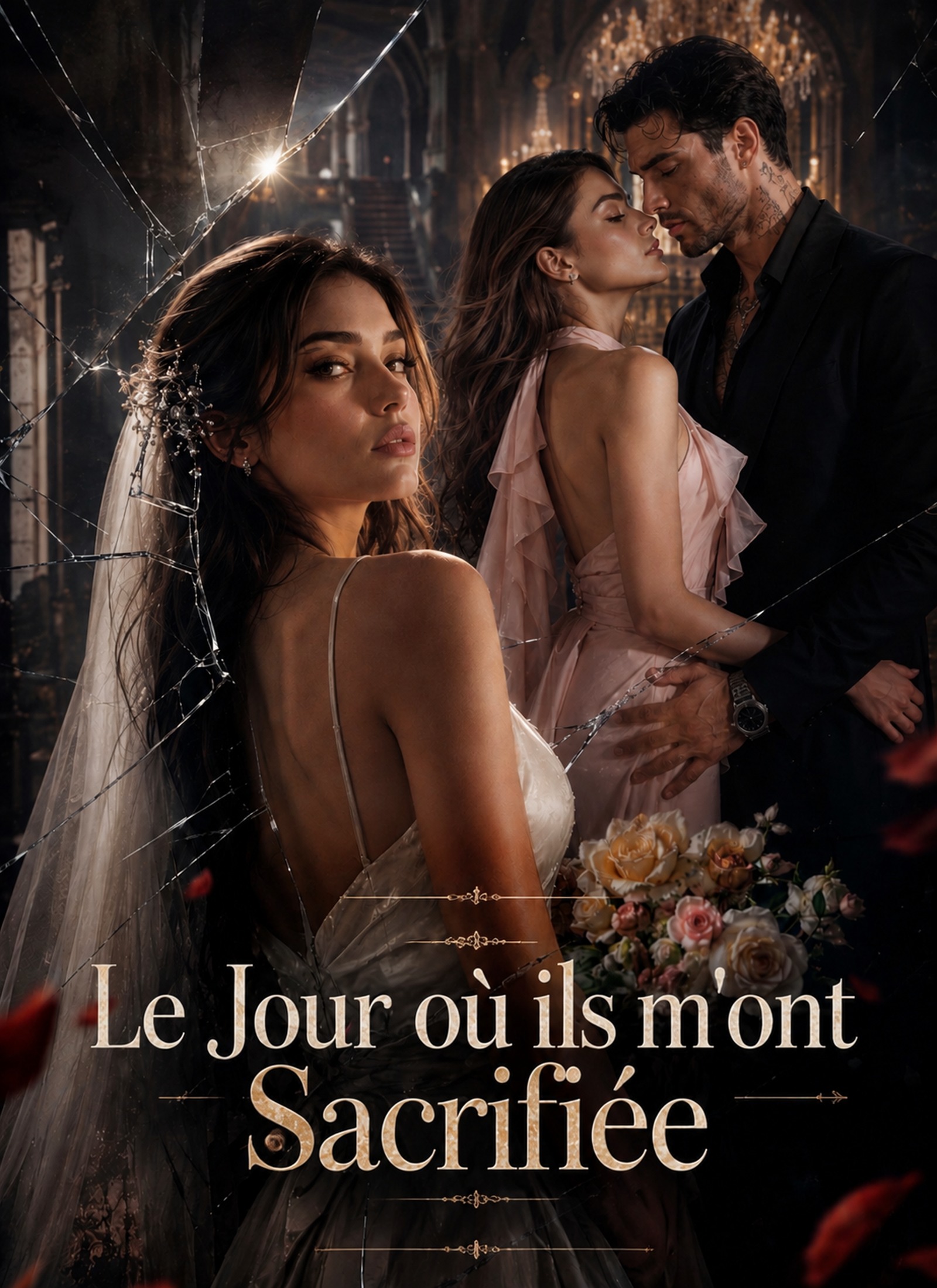 Le Jour où ils m'ont Sacrifiée