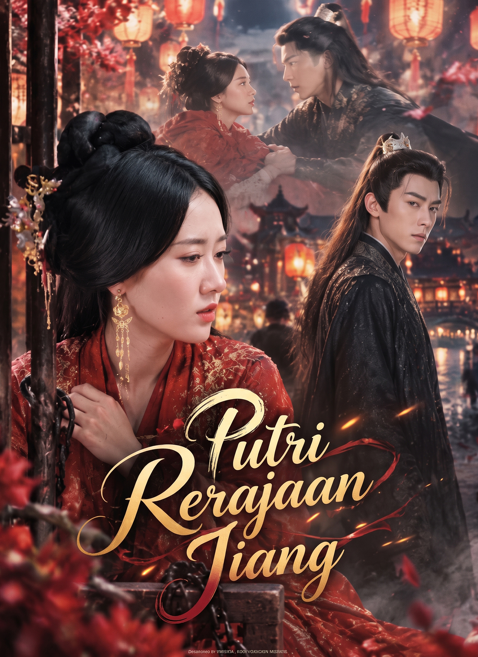 [Dubbing] Putri Kerajaan Jiang