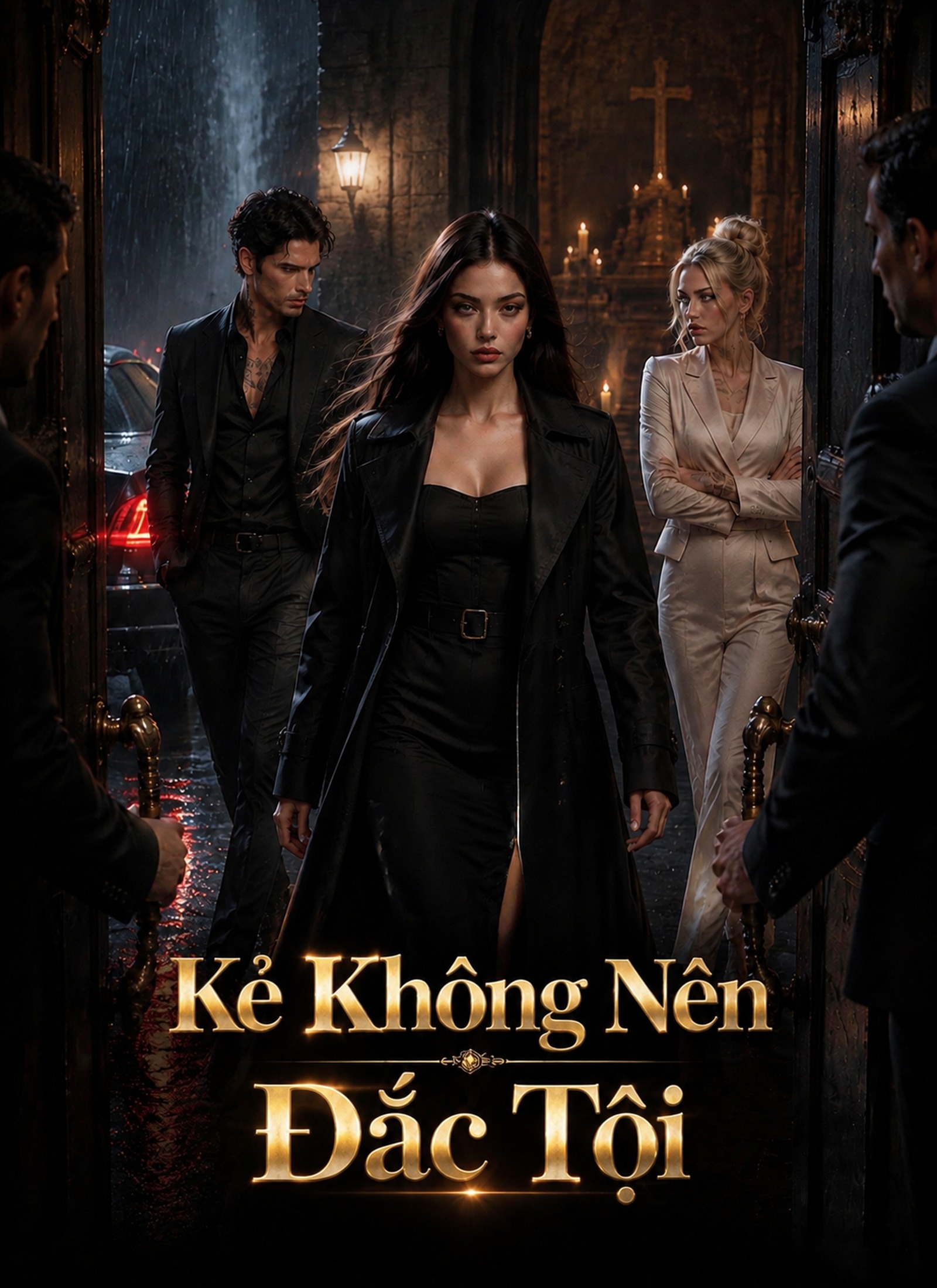 Kẻ Không Nên Đắc Tội