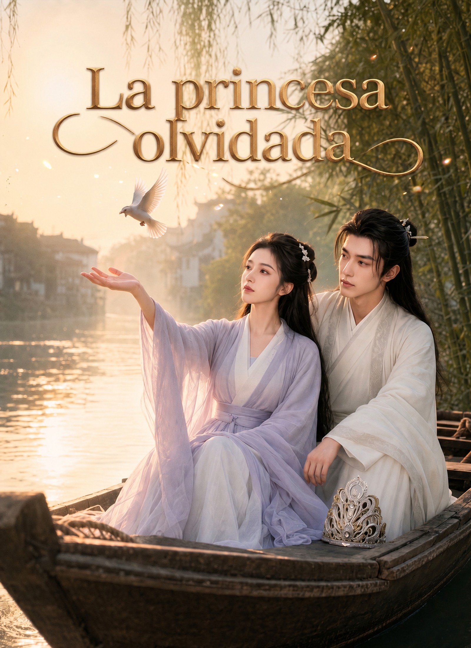 La princesa olvidada