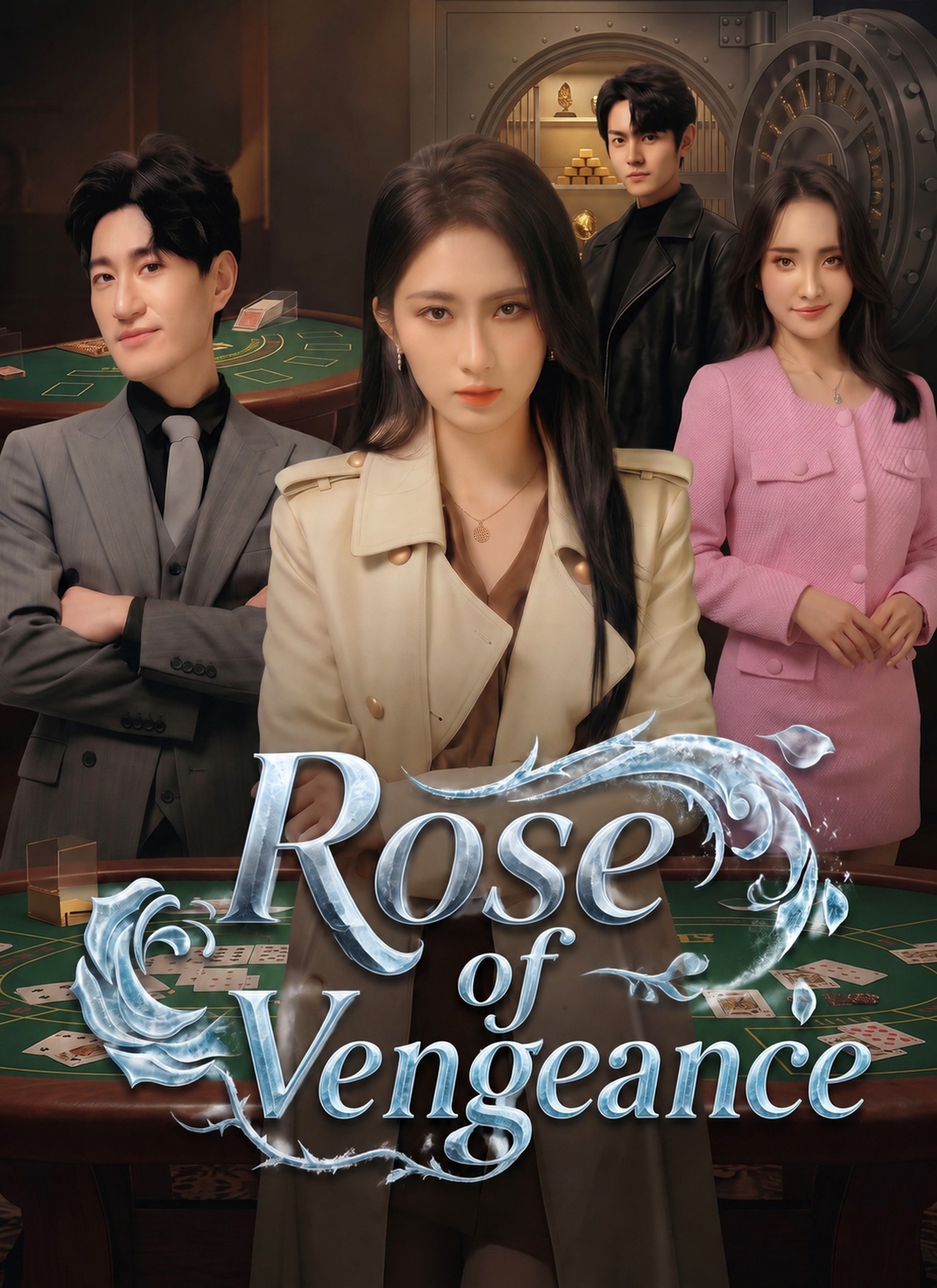 [Dubbed] Rose of Vengeance
