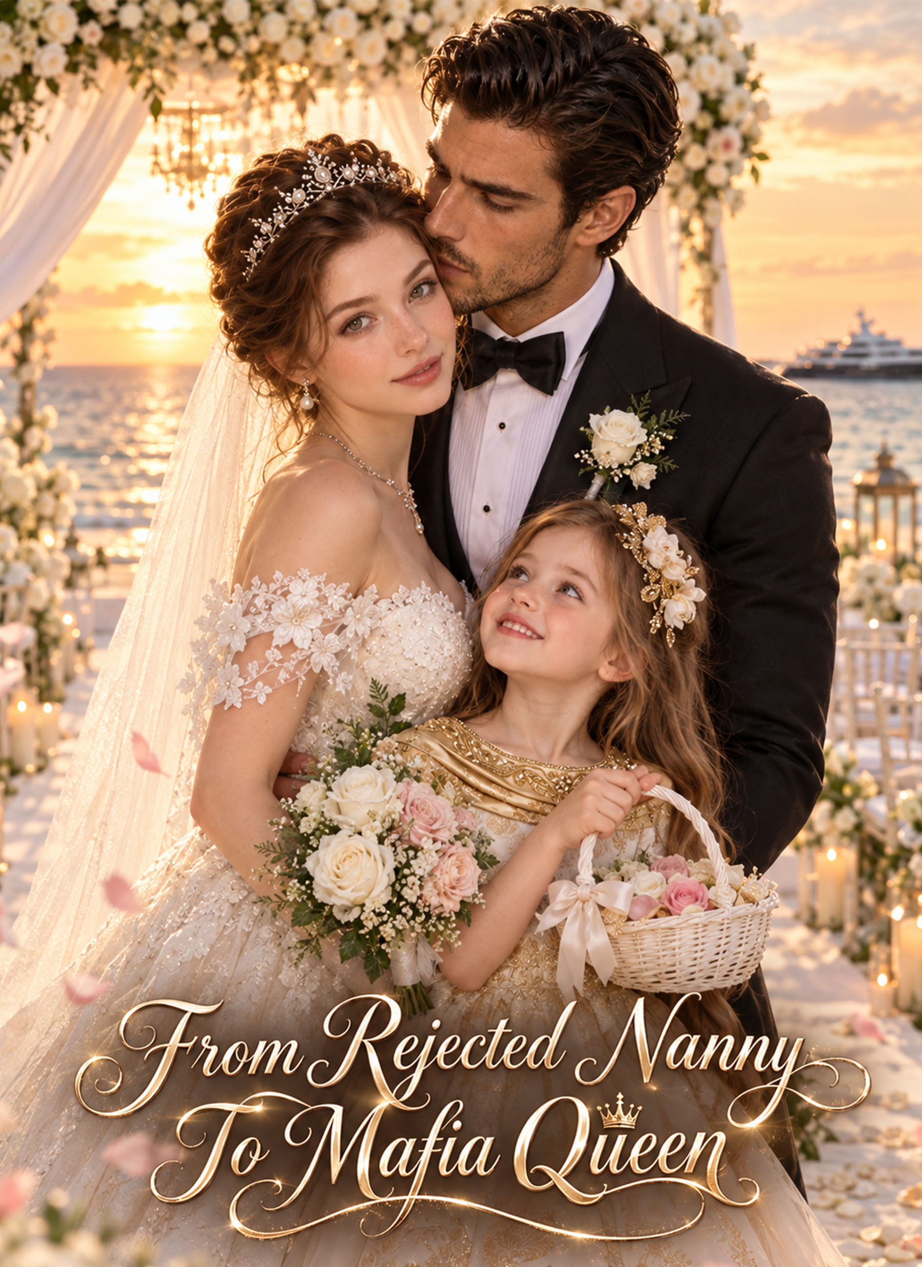 From Rejected Nanny To Mafia Queen