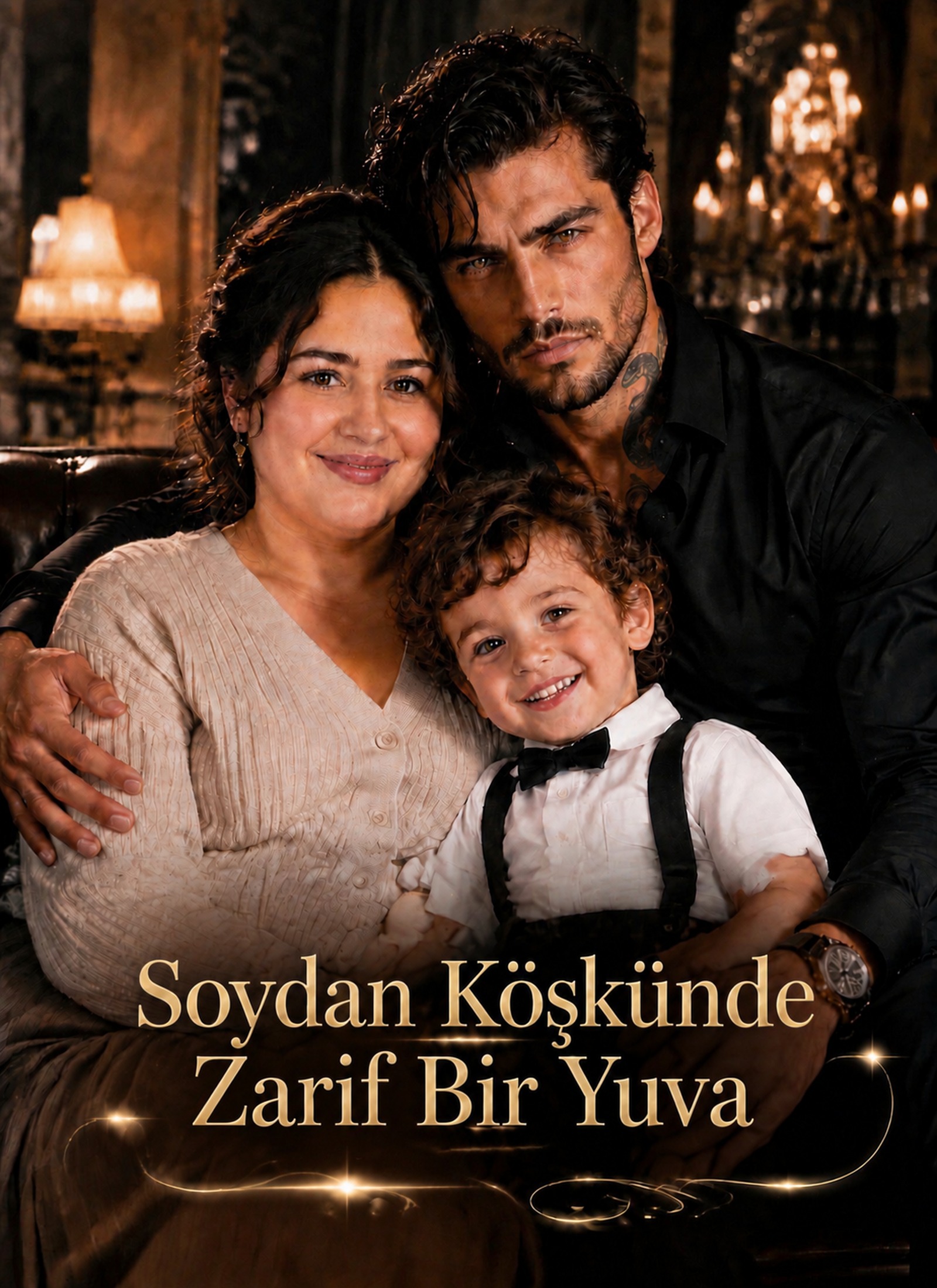 Soydan Köşkünde Zarif Bir Yuva