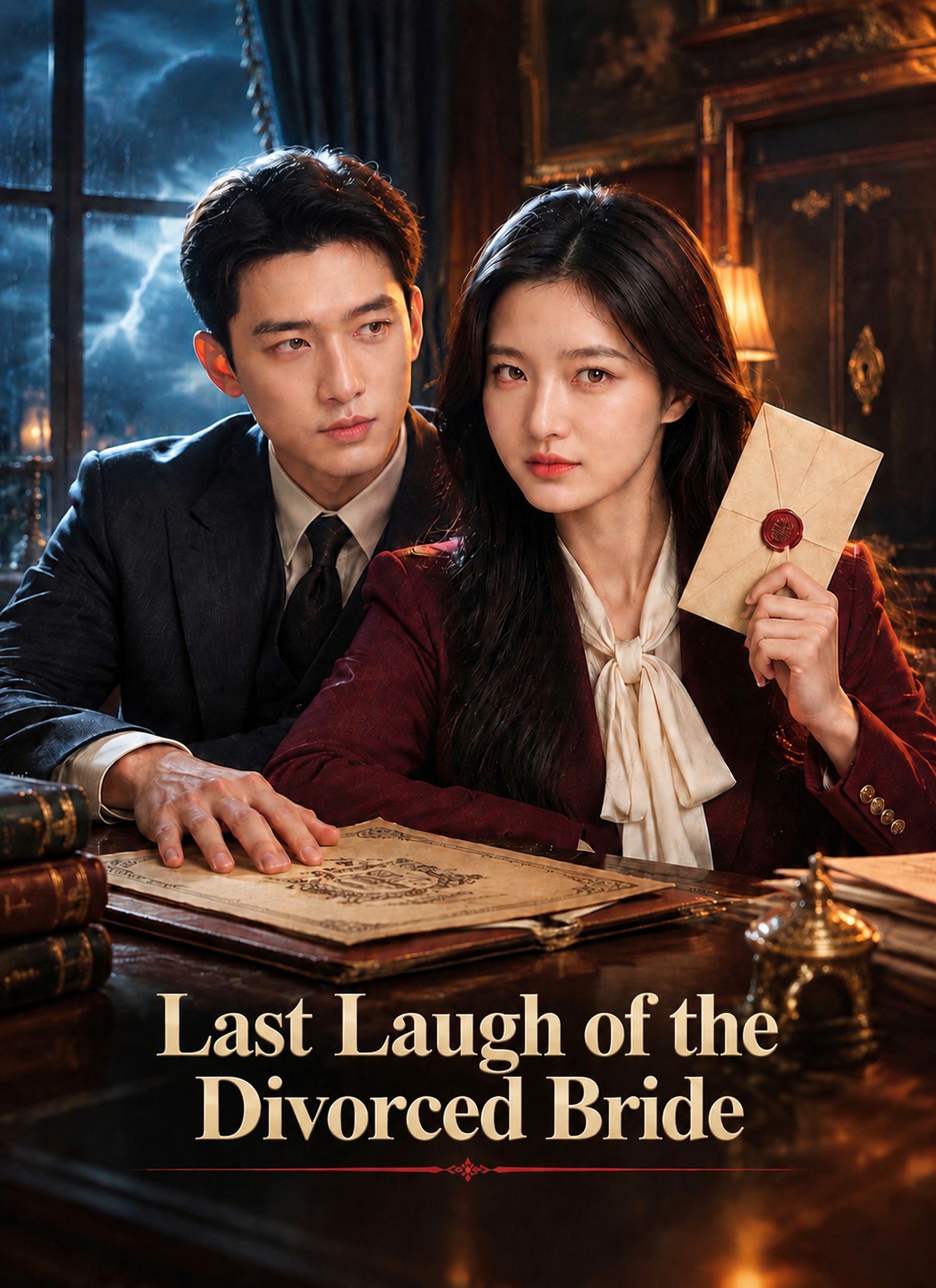 [Dubbed]Last Laugh of the Divorced Bride