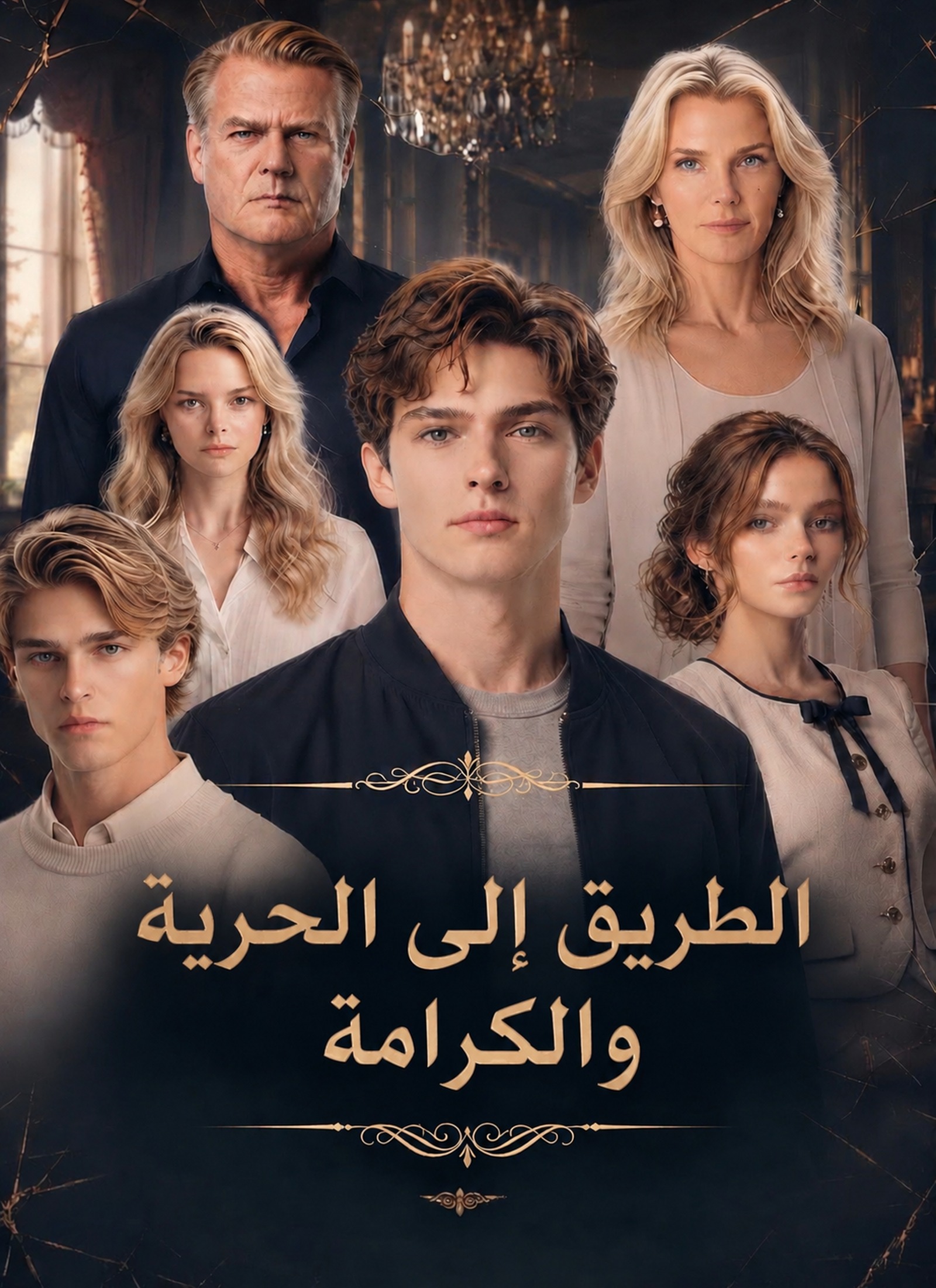 مشاهدة مسلسل الطريق إلى الحرية والكرامة مترجم كامل جميع الحلقات