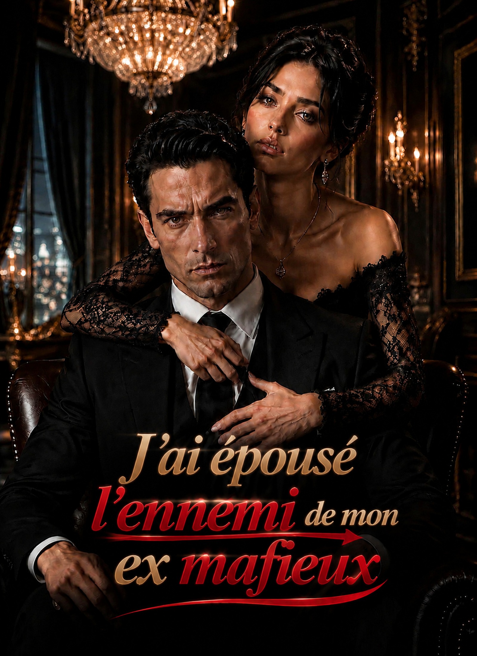 J'ai épousé l'ennemi de mon ex mafieux