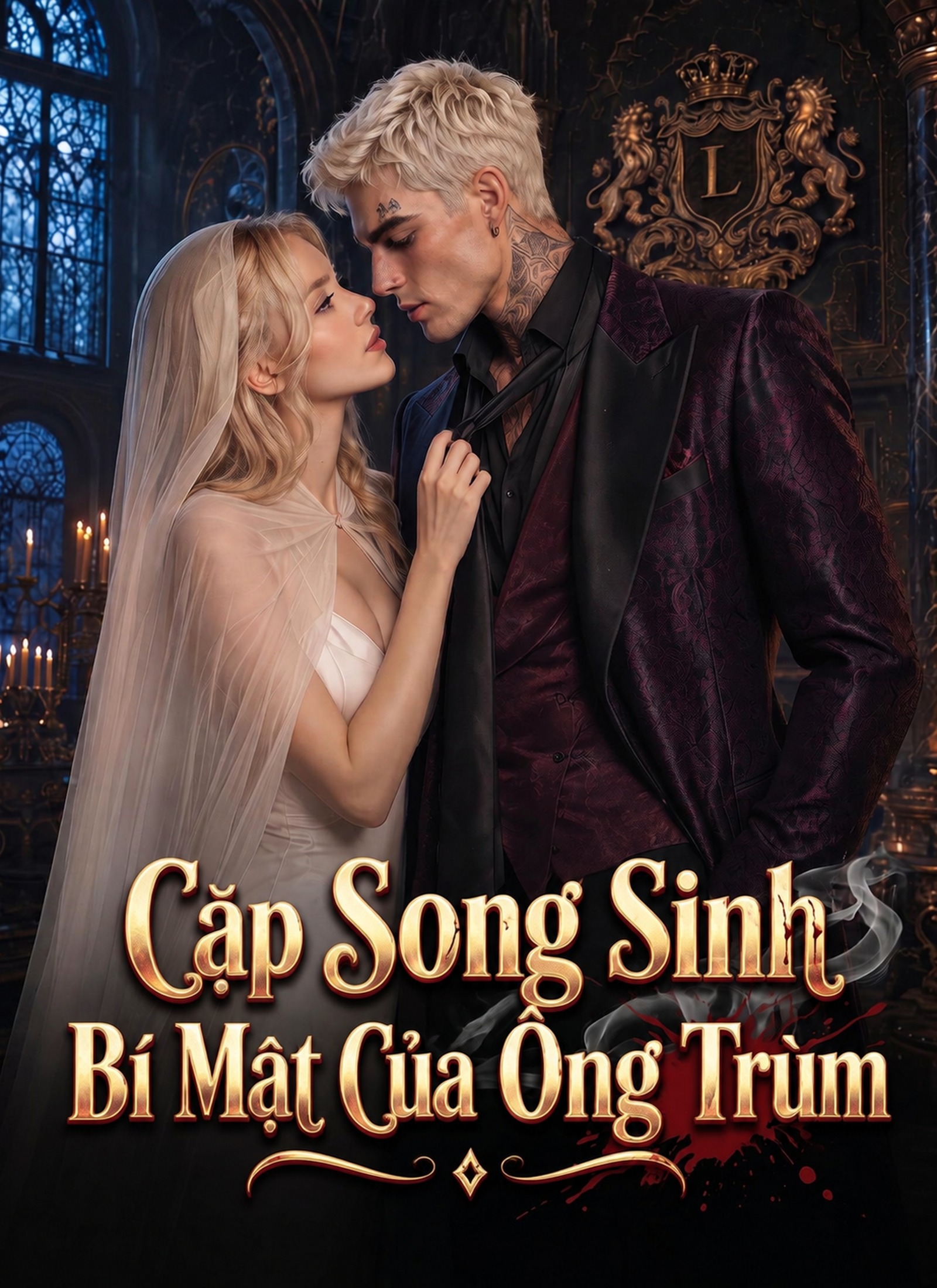 Cặp Song Sinh Bí Mật Của Ông Trùm