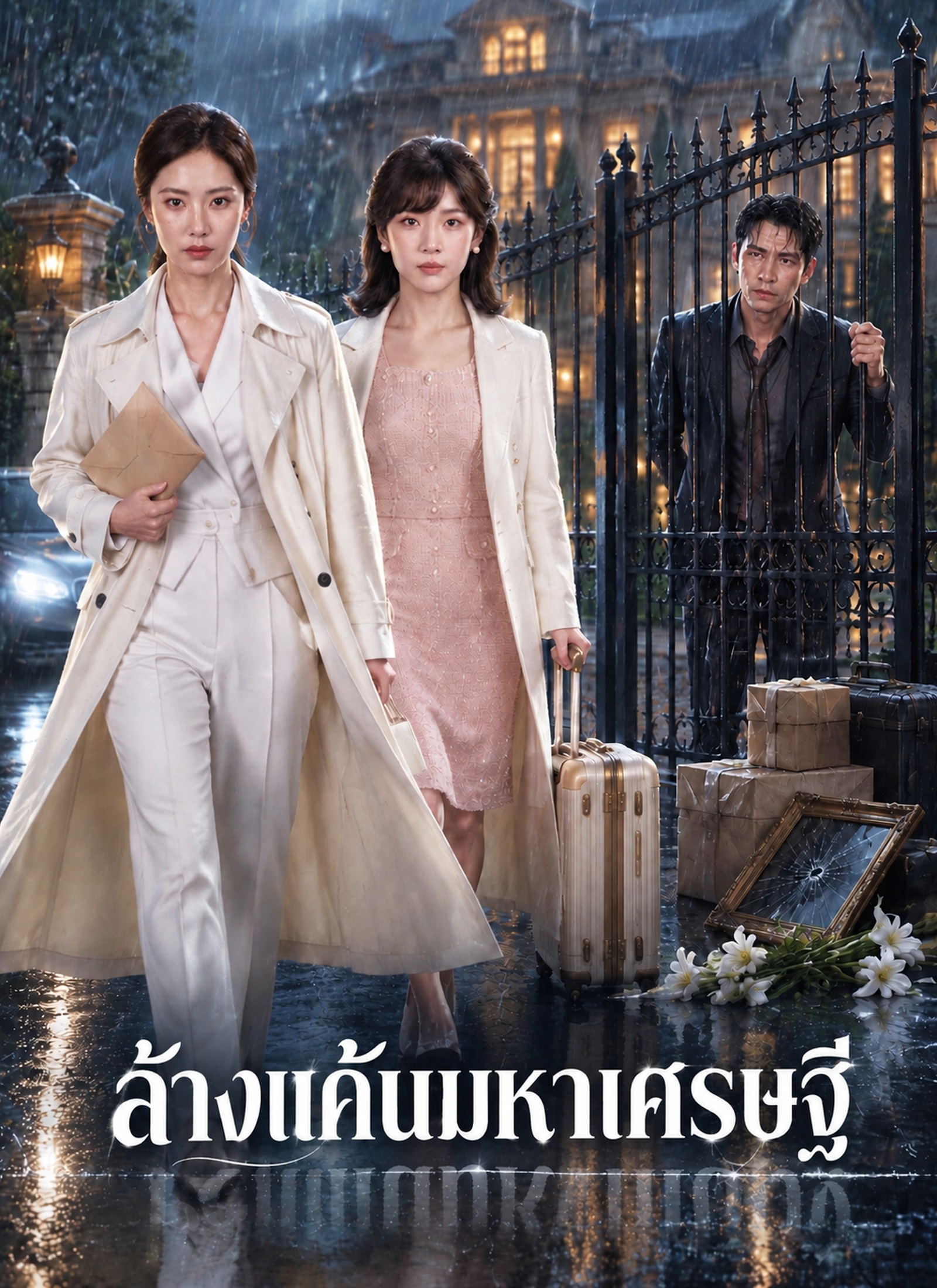 [พากย์ไทย]ล้างแค้นมหาเศรษฐี