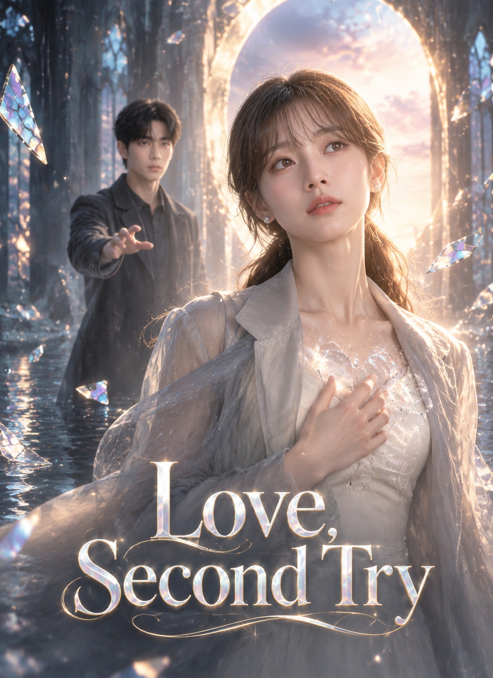 [Dubbed]Love, Second Try
