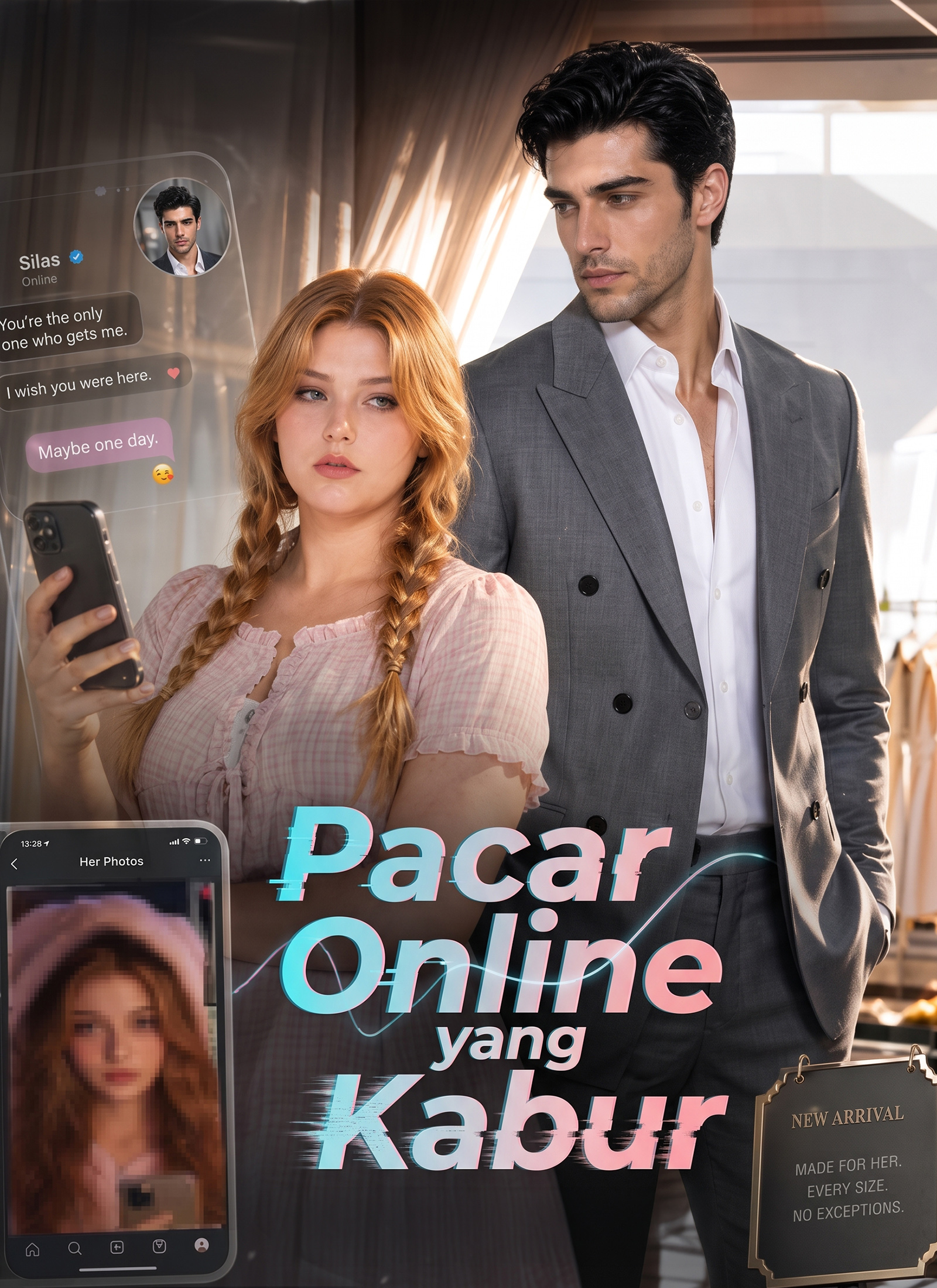 Pacar Online yang Kabur