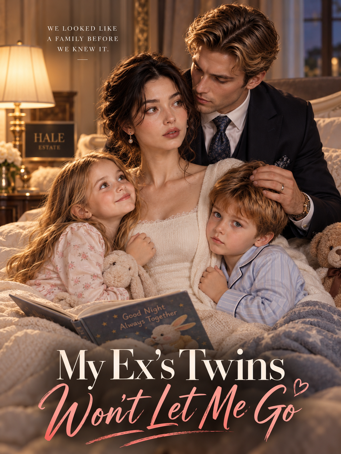 My Ex's Twins Won't Let Me Go