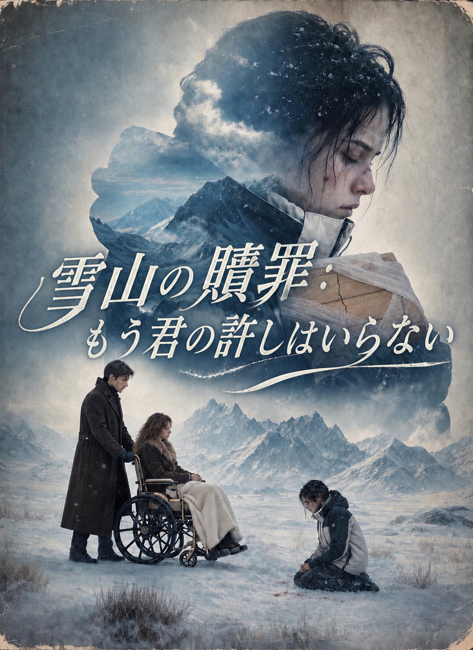雪山の贖罪：もう君の許しはいらない