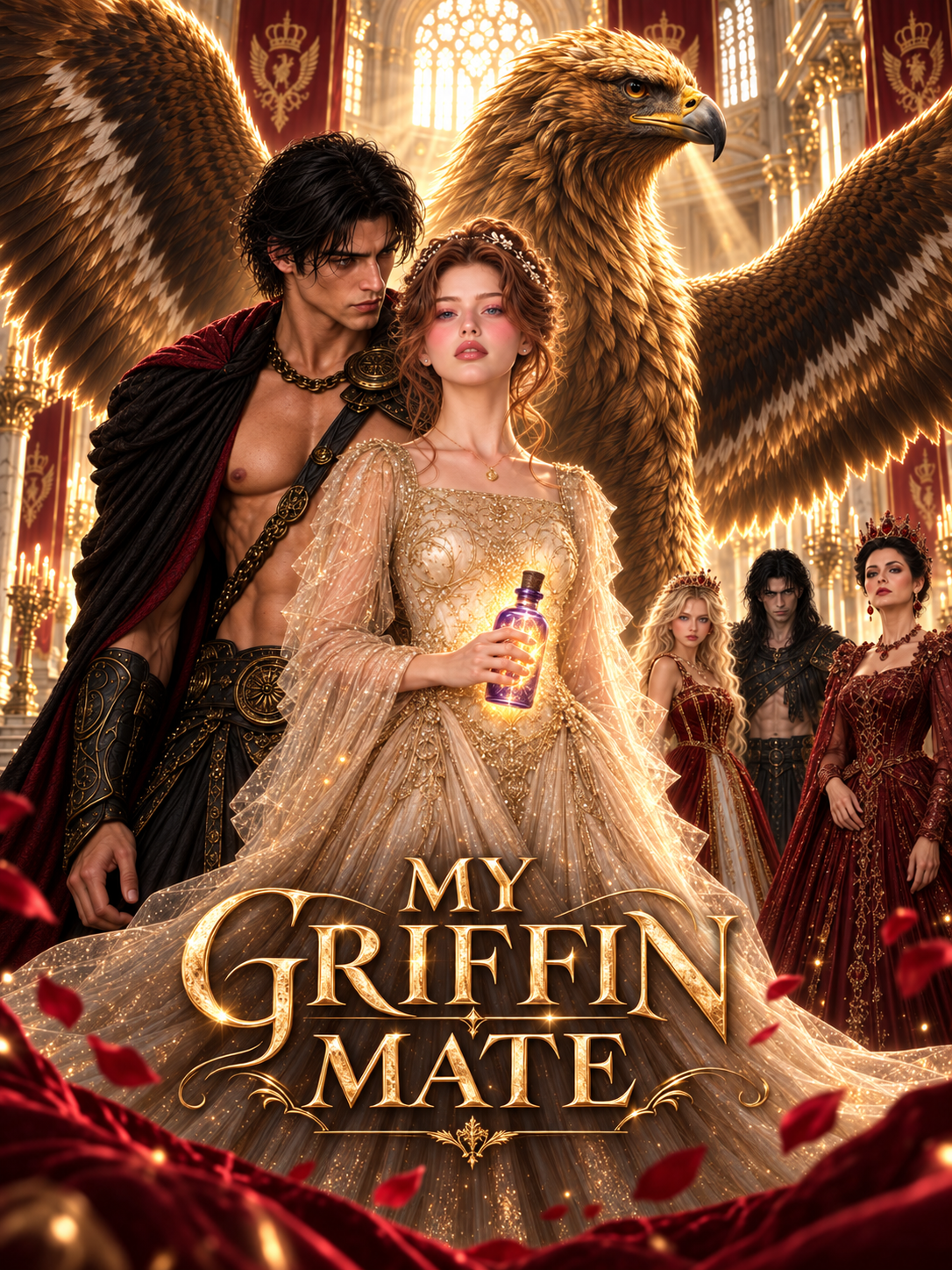 MY GRIFFIN MATE