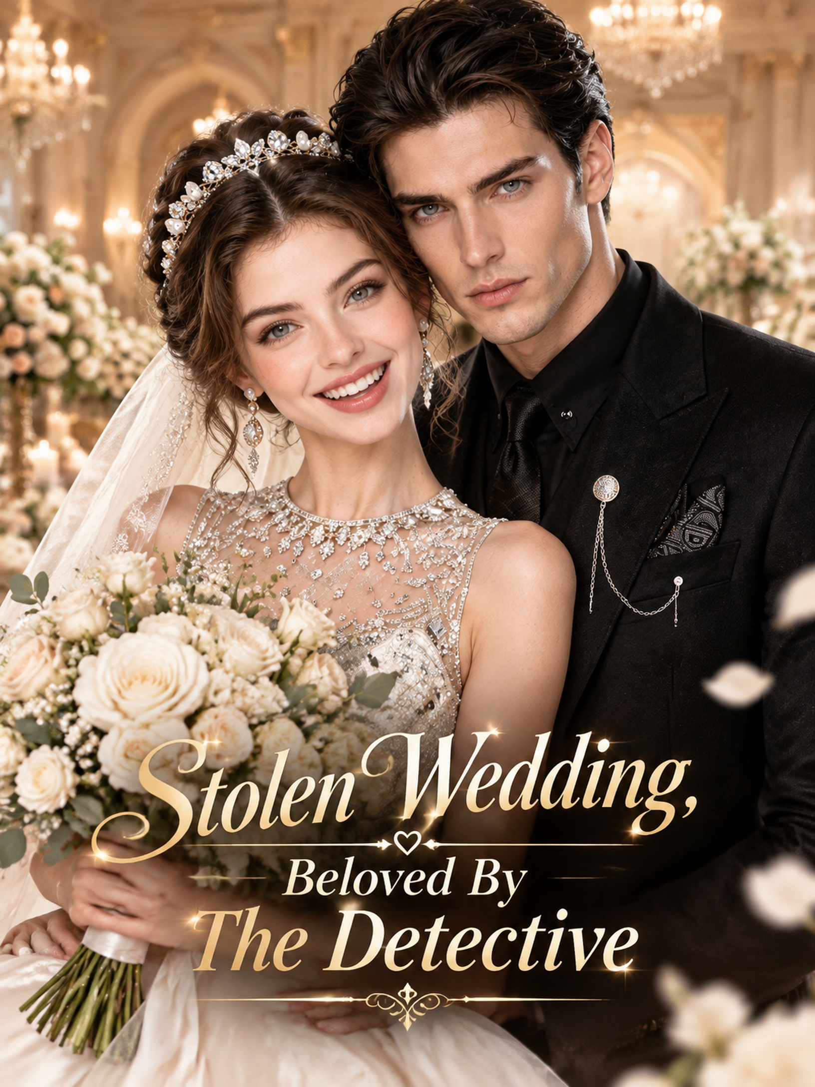 Stolen Wedding, Beloved By The Detective