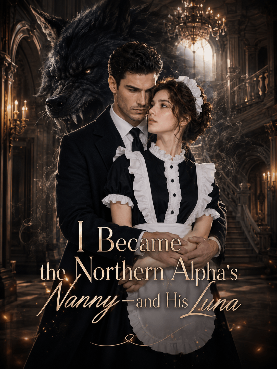 I Became the Northern Alpha’s Nanny—and His Luna