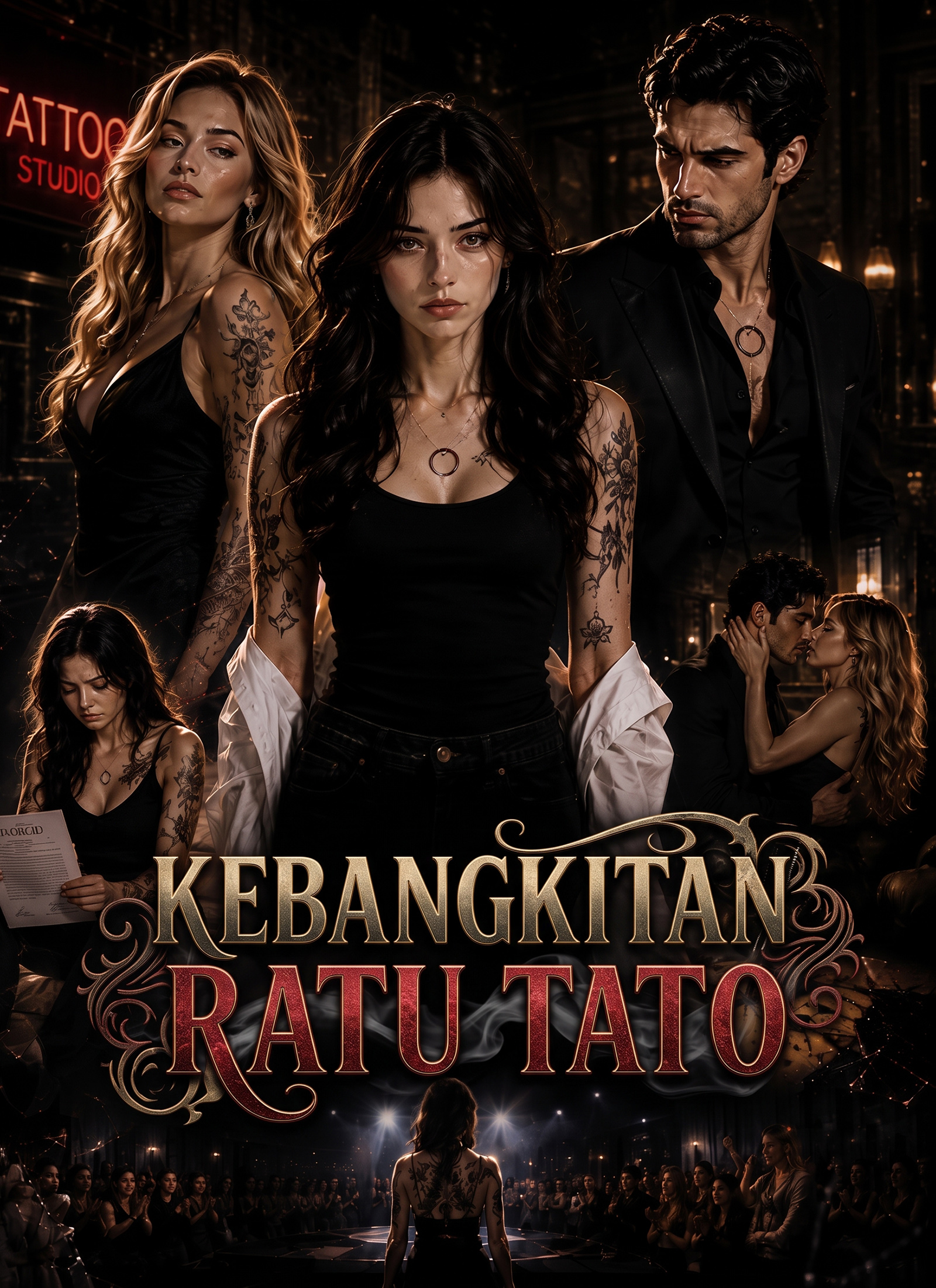Kebangkitan Ratu Tato