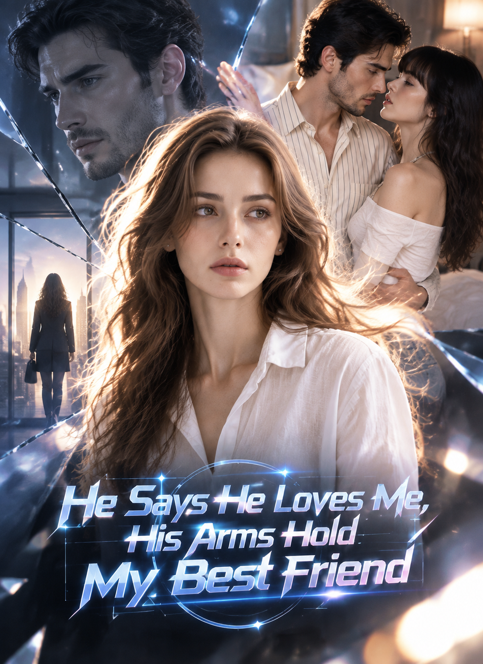 He Says He Loves Me, His Arms Hold My Best Friend