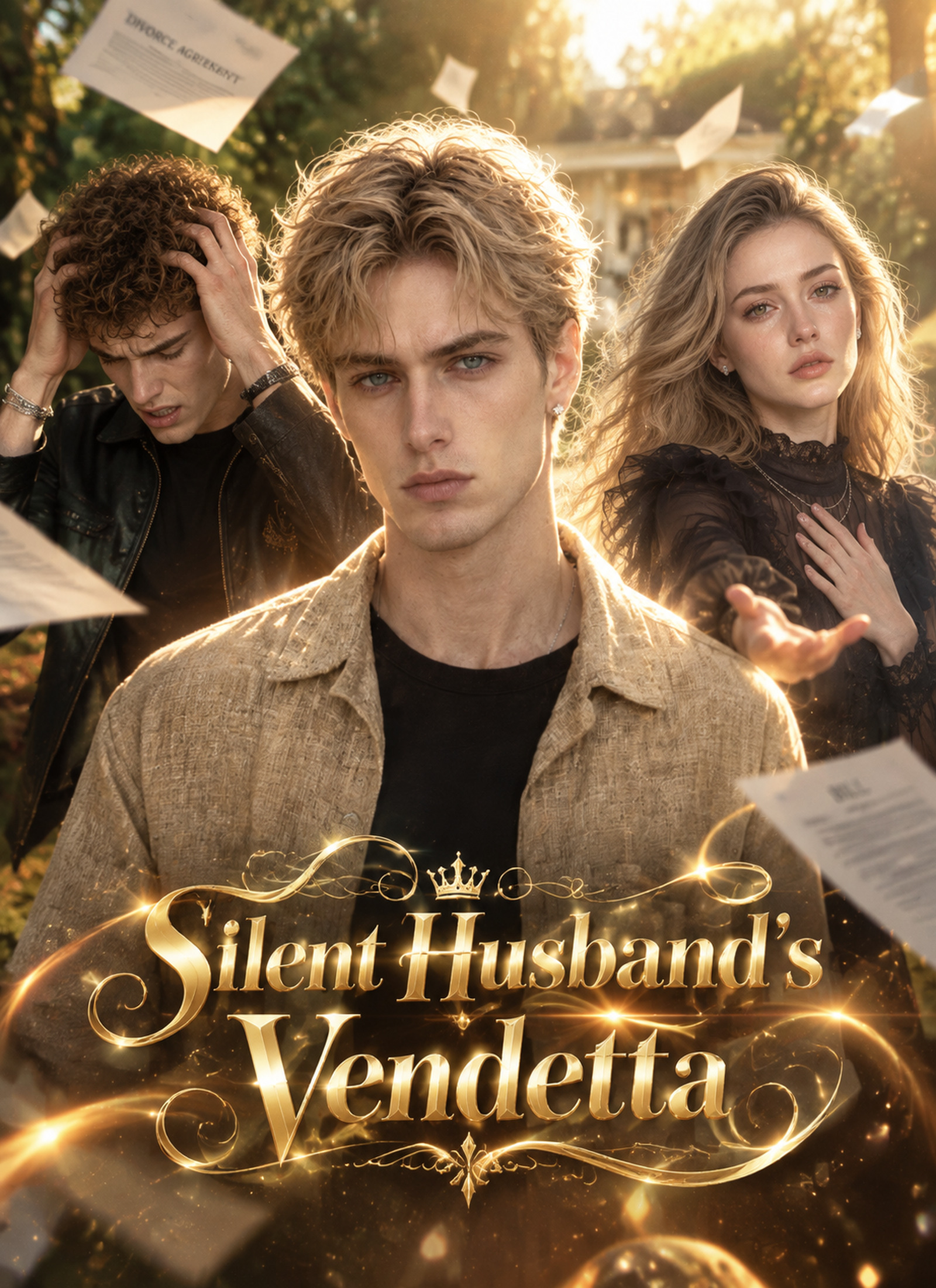 Silent Husband’s Vendetta