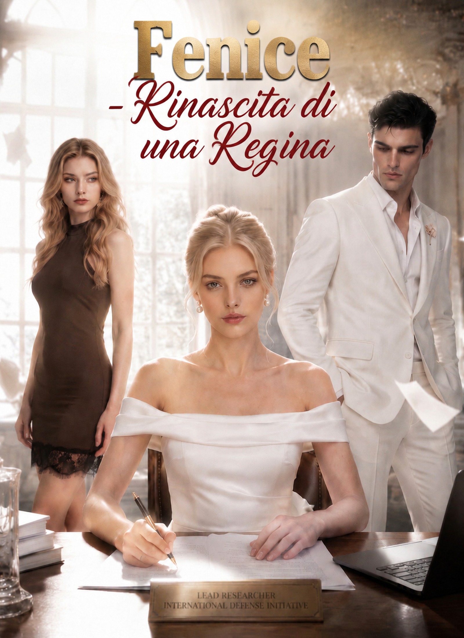 Fenice - Rinascita di una Regina