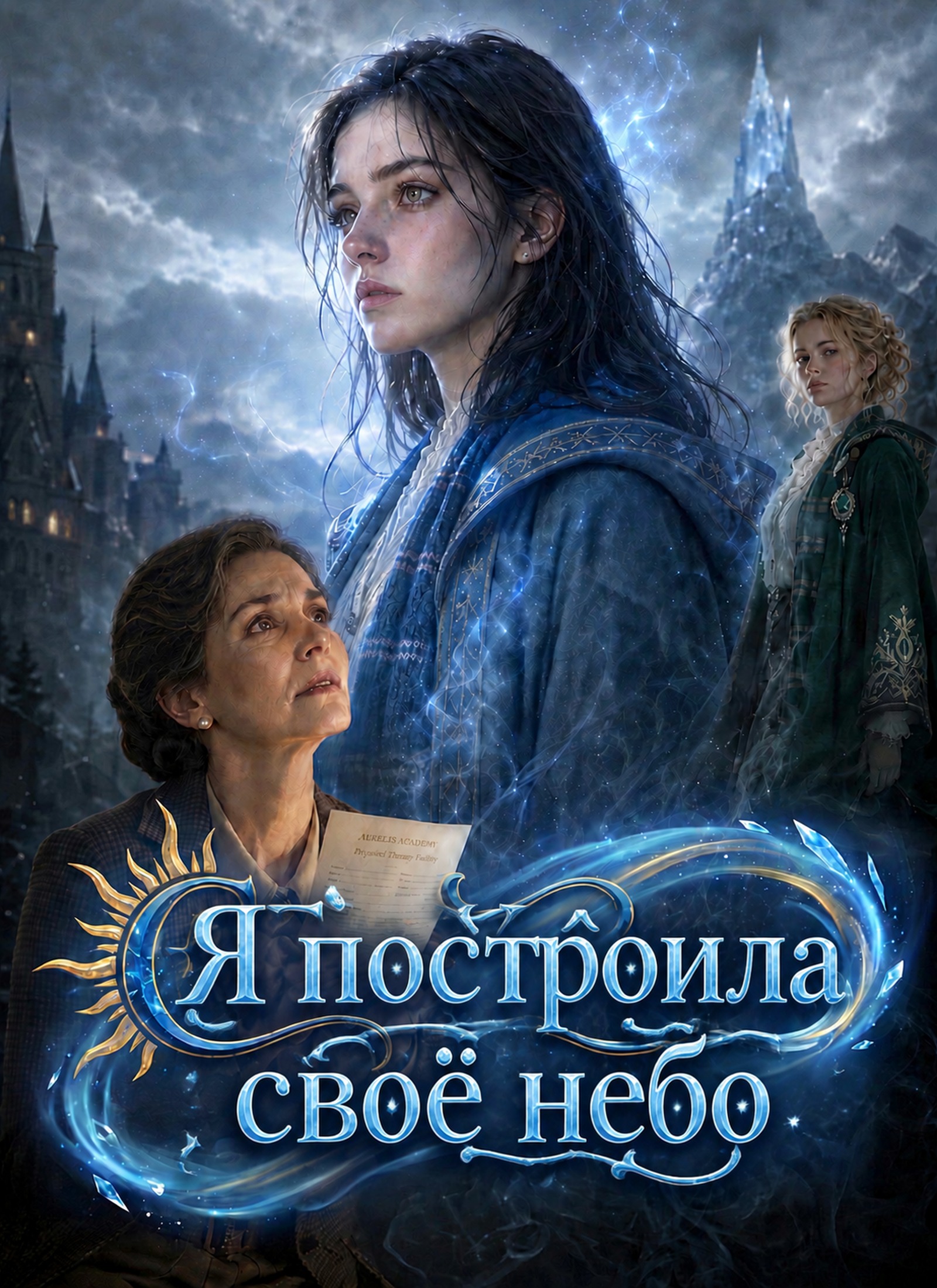 Я построила своё небо
