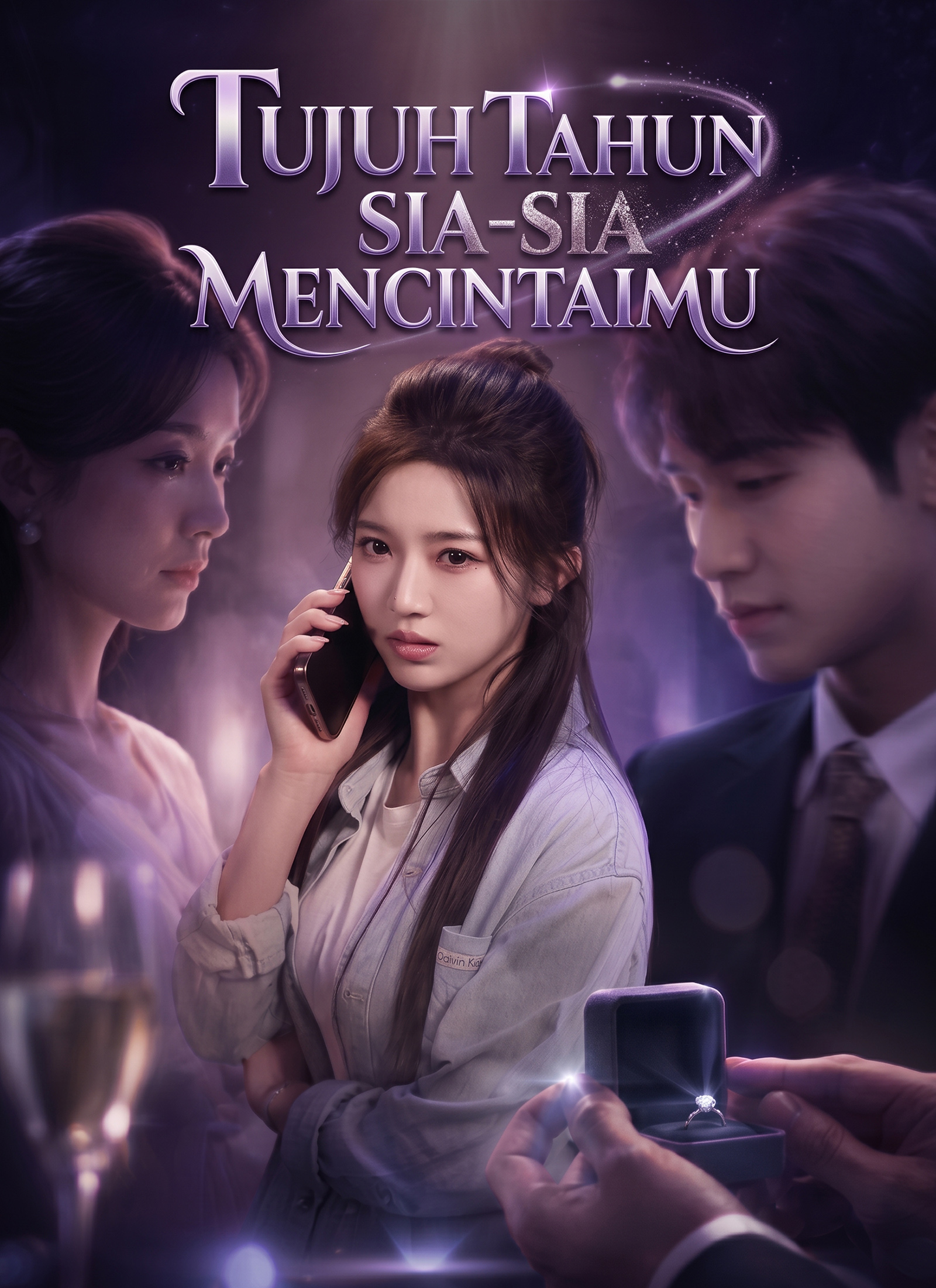 [Dubbing] Tujuh Tahun Sia-Sia Mencintaimu