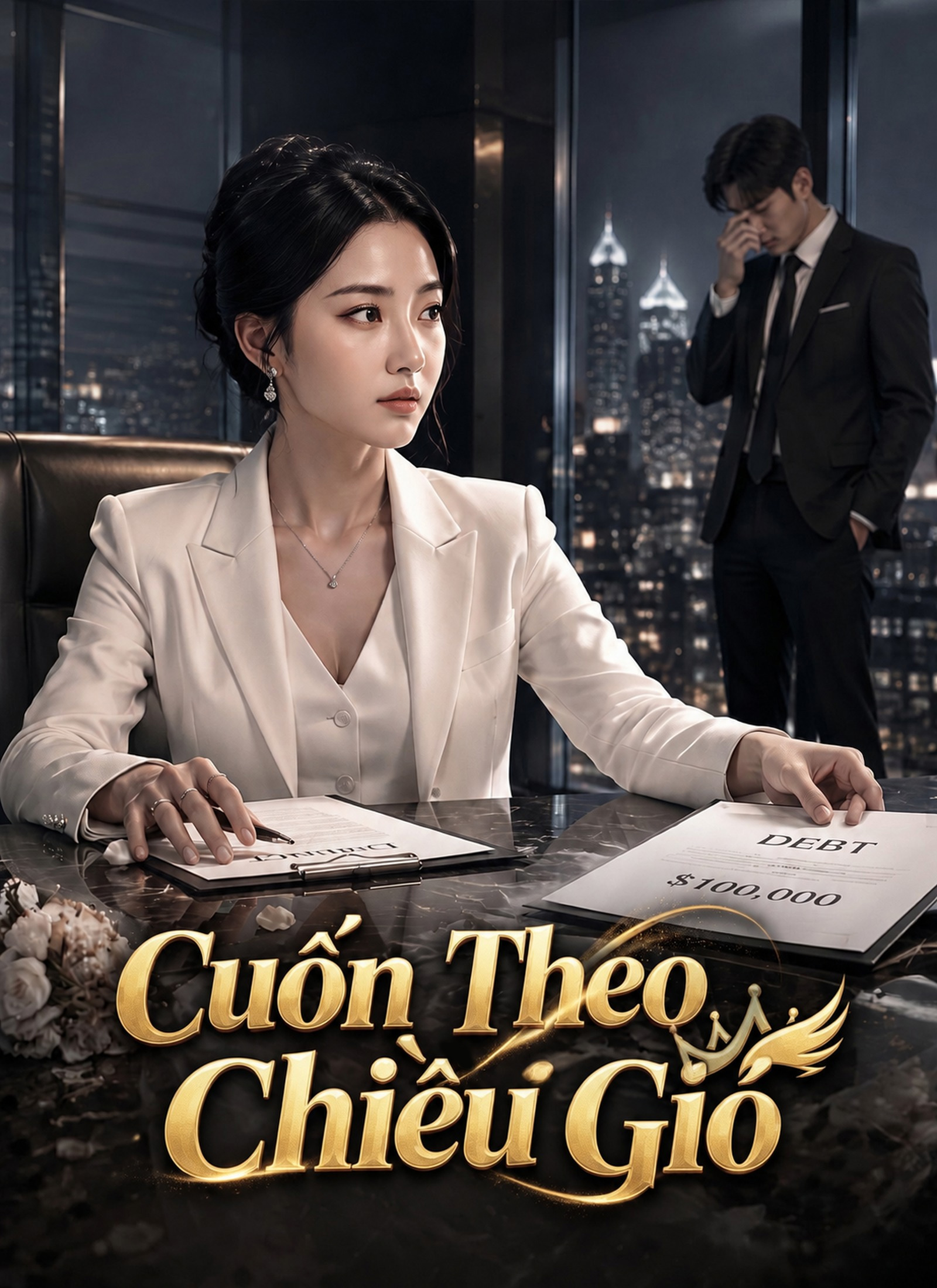 [Lồng Tiếng] Cuốn Theo Chiều Gió