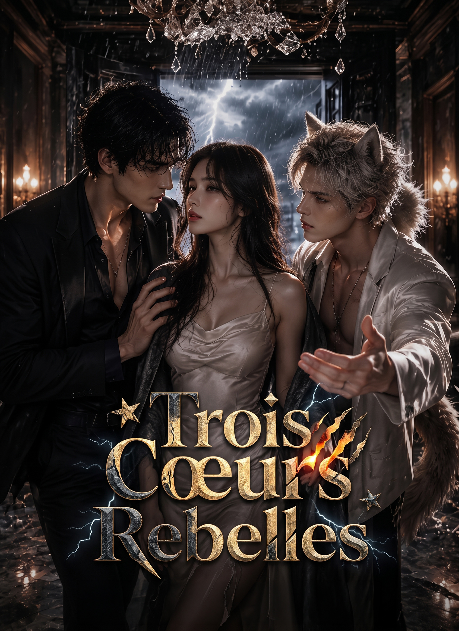 Trois Cœurs Rebelles