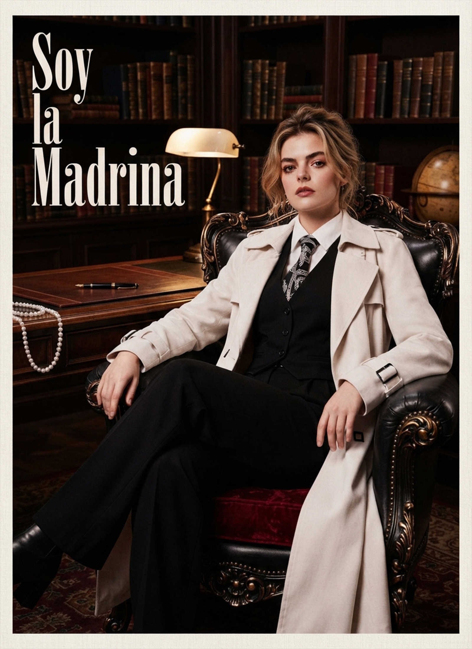 Soy la madrina
