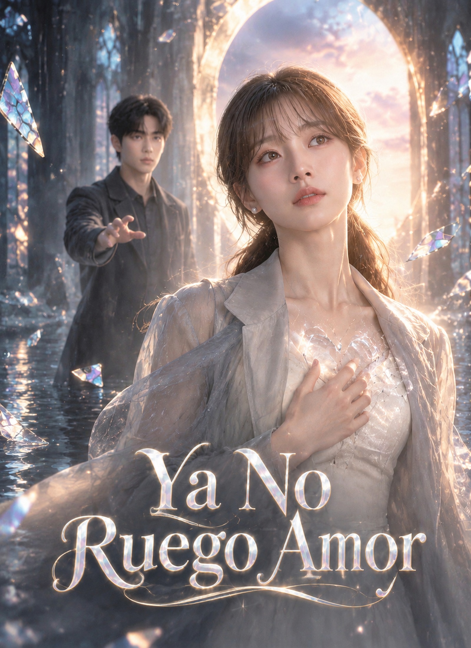 [Doblado]Ya No Ruego Amor