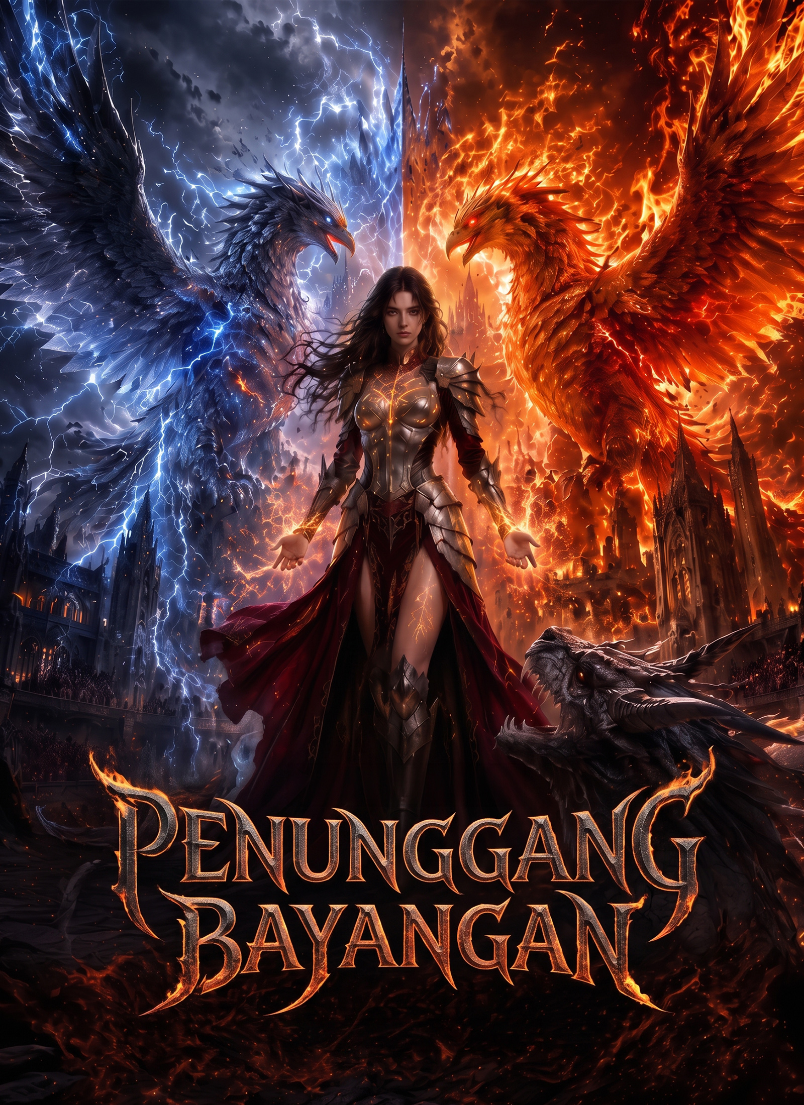 Penunggang Bayangan