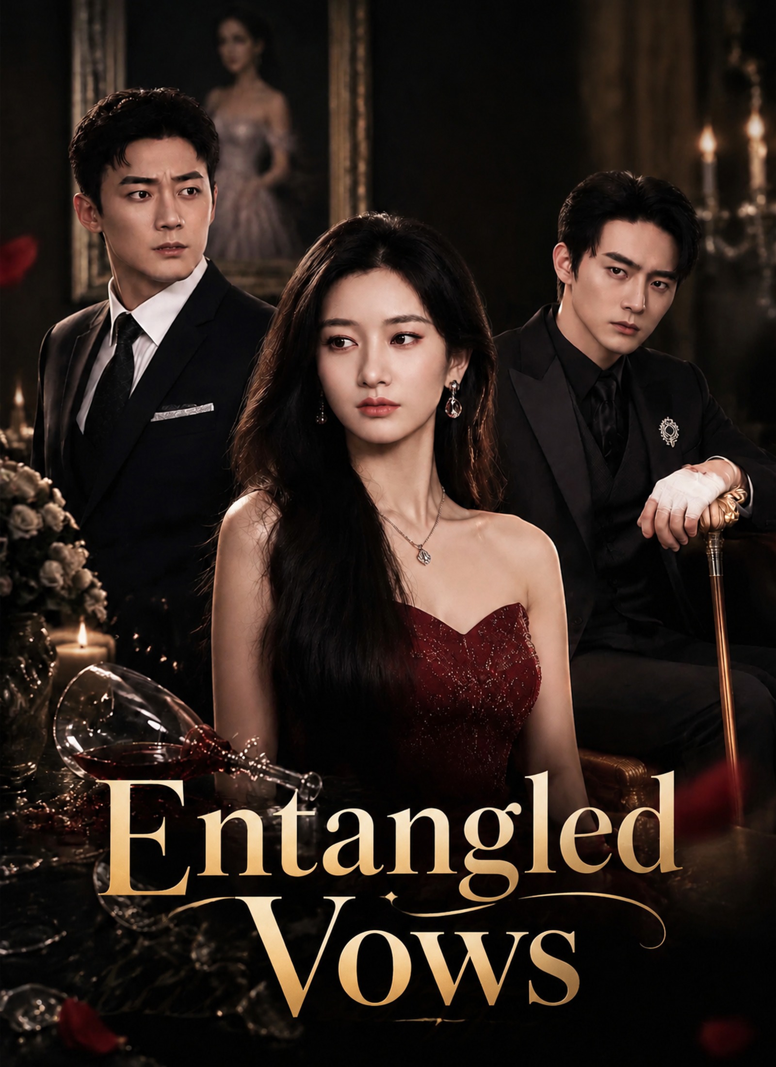 [Dubbed]Entangled Vows