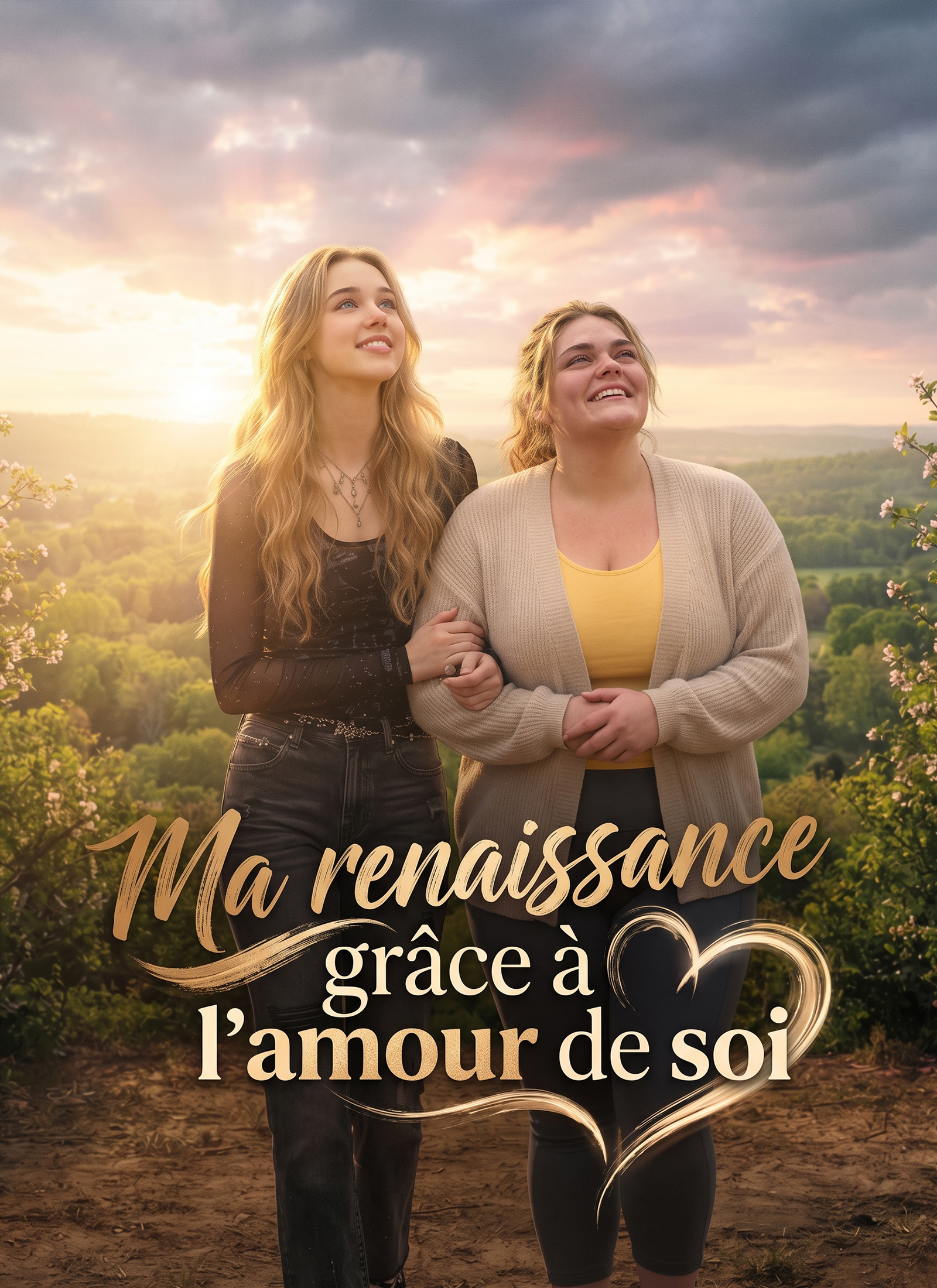 Ma renaissance grâce à l’amour de soi