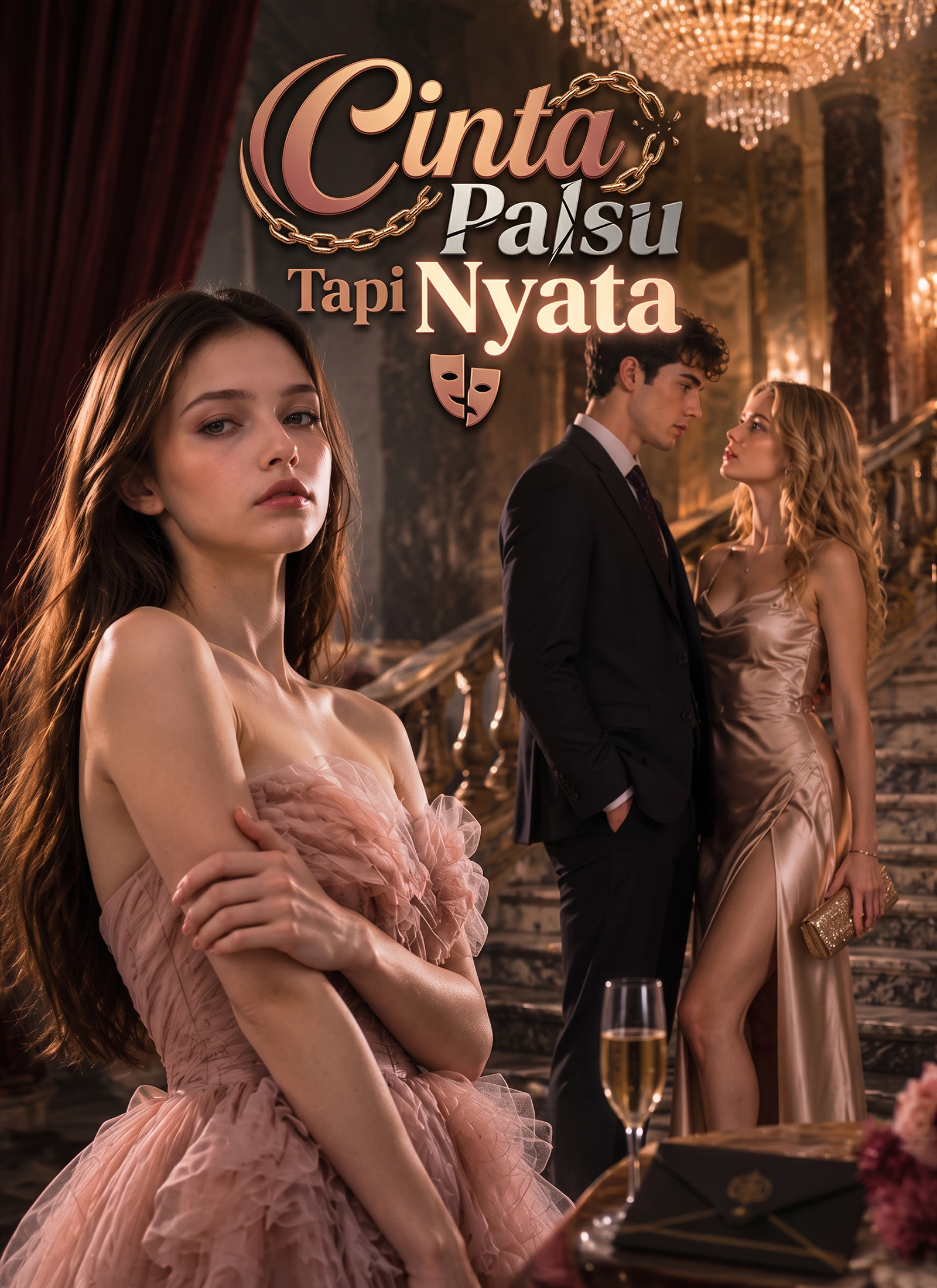 Cinta Palsu Tapi Nyata