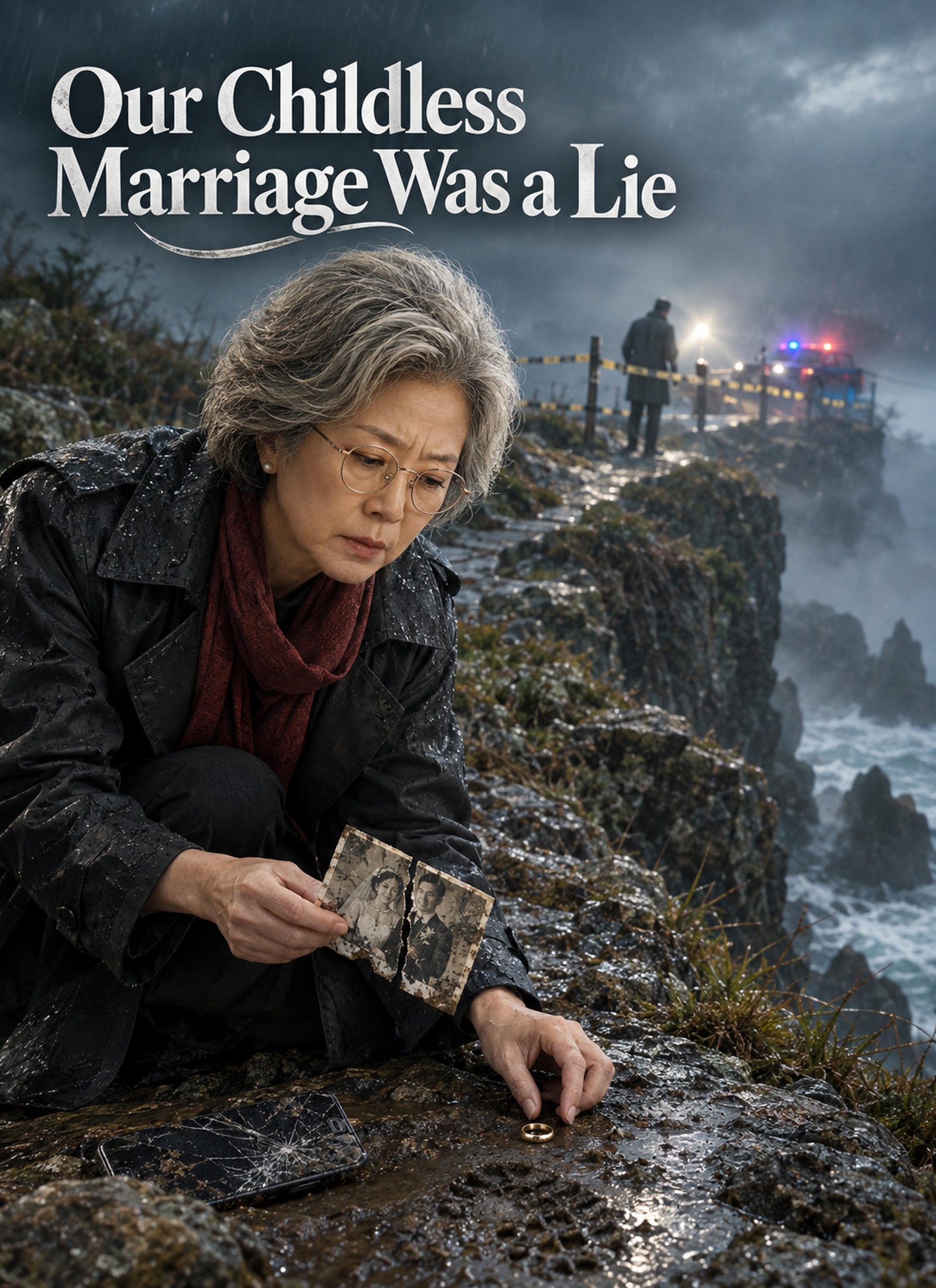 [Dubbed] Our Childless Marriage Was a Lie