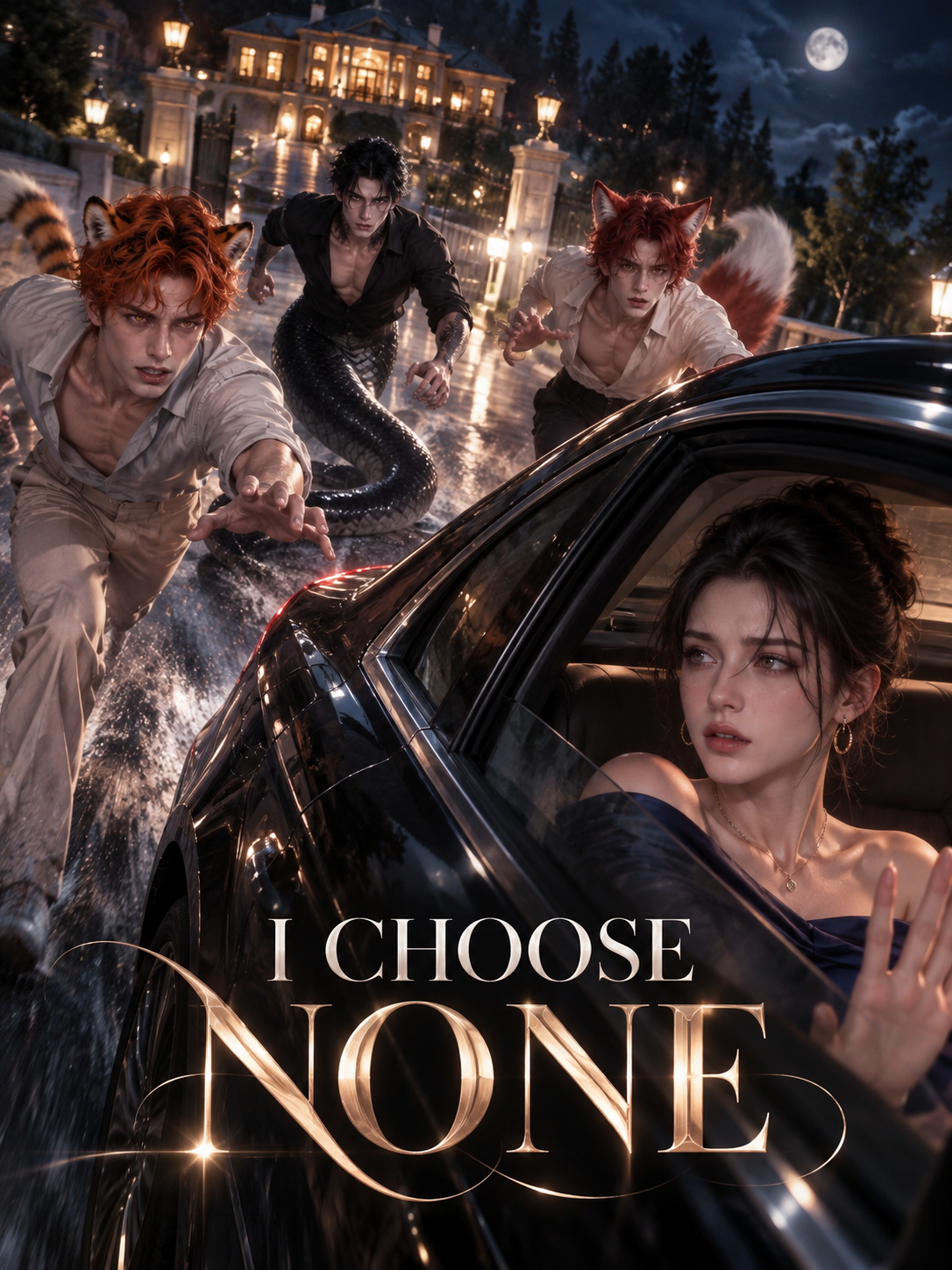 I Choose None