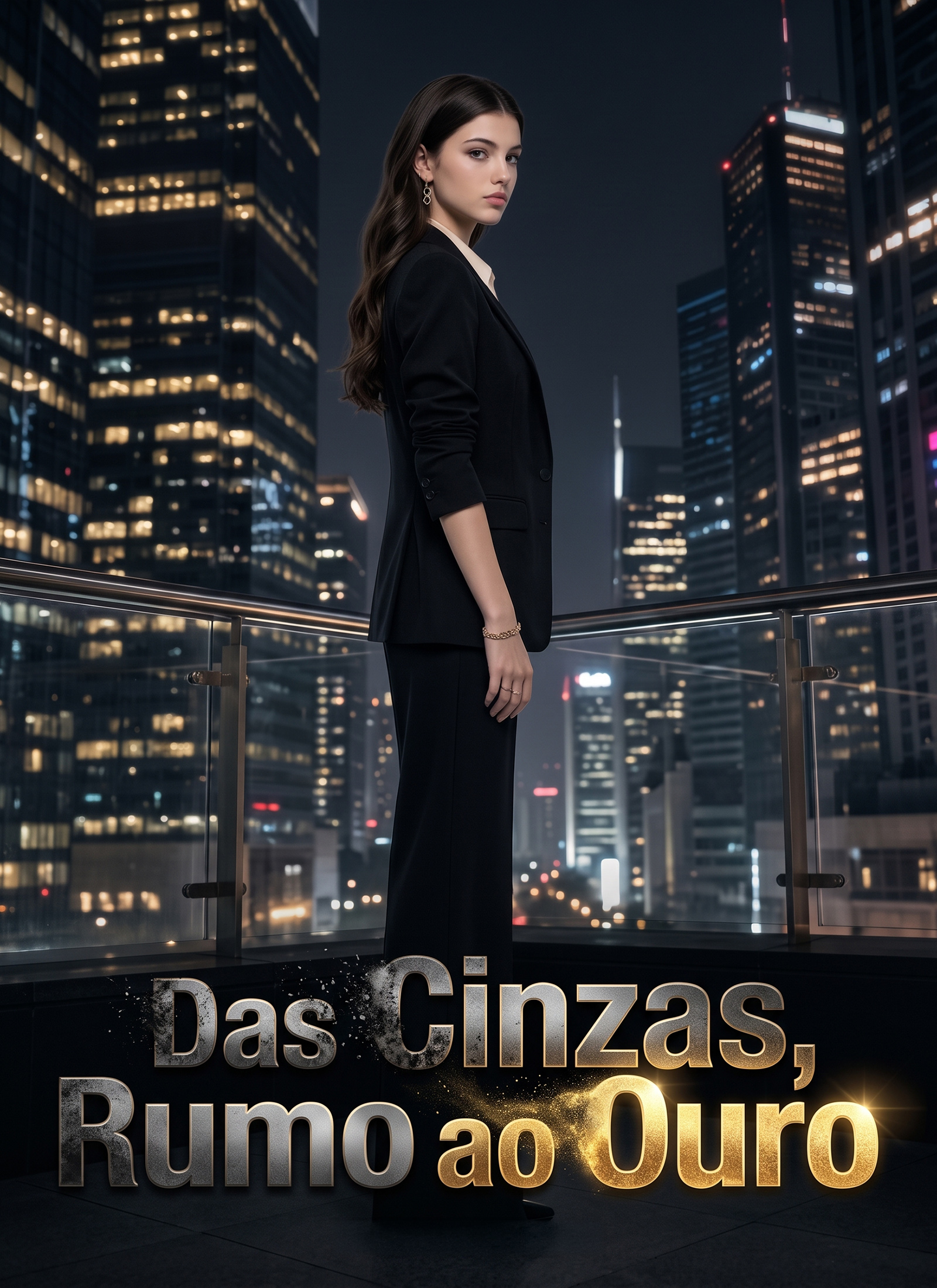 Das Cinzas, Rumo ao Ouro