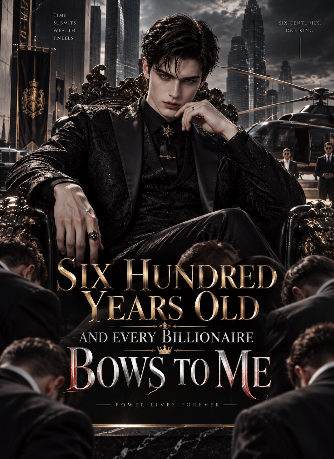 Six Hundred Years Old and Every Billionaire Bows to Me