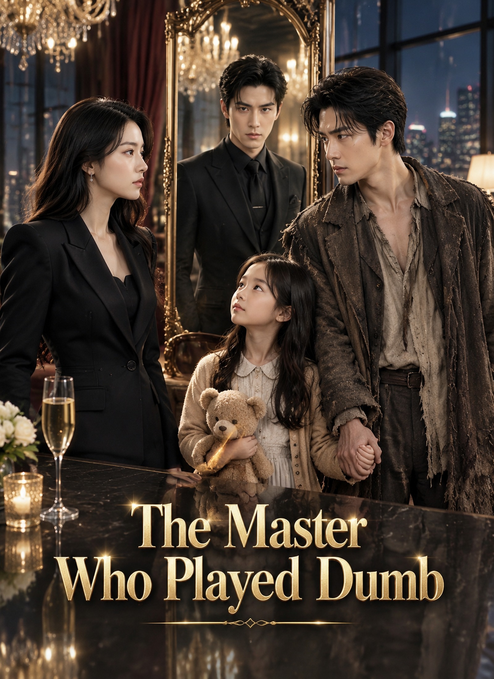 [Dubbed] The Master Who Played Dumb